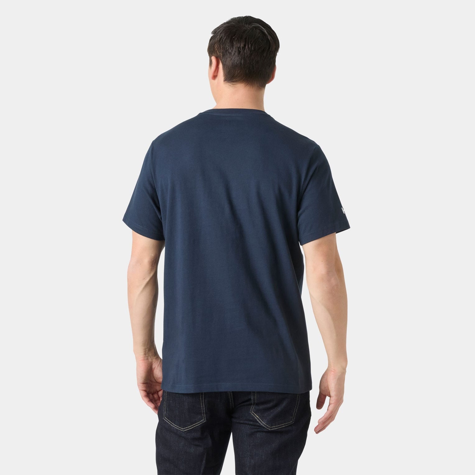 Men's Crew T-Shirt 2.0 - 597 NAVY