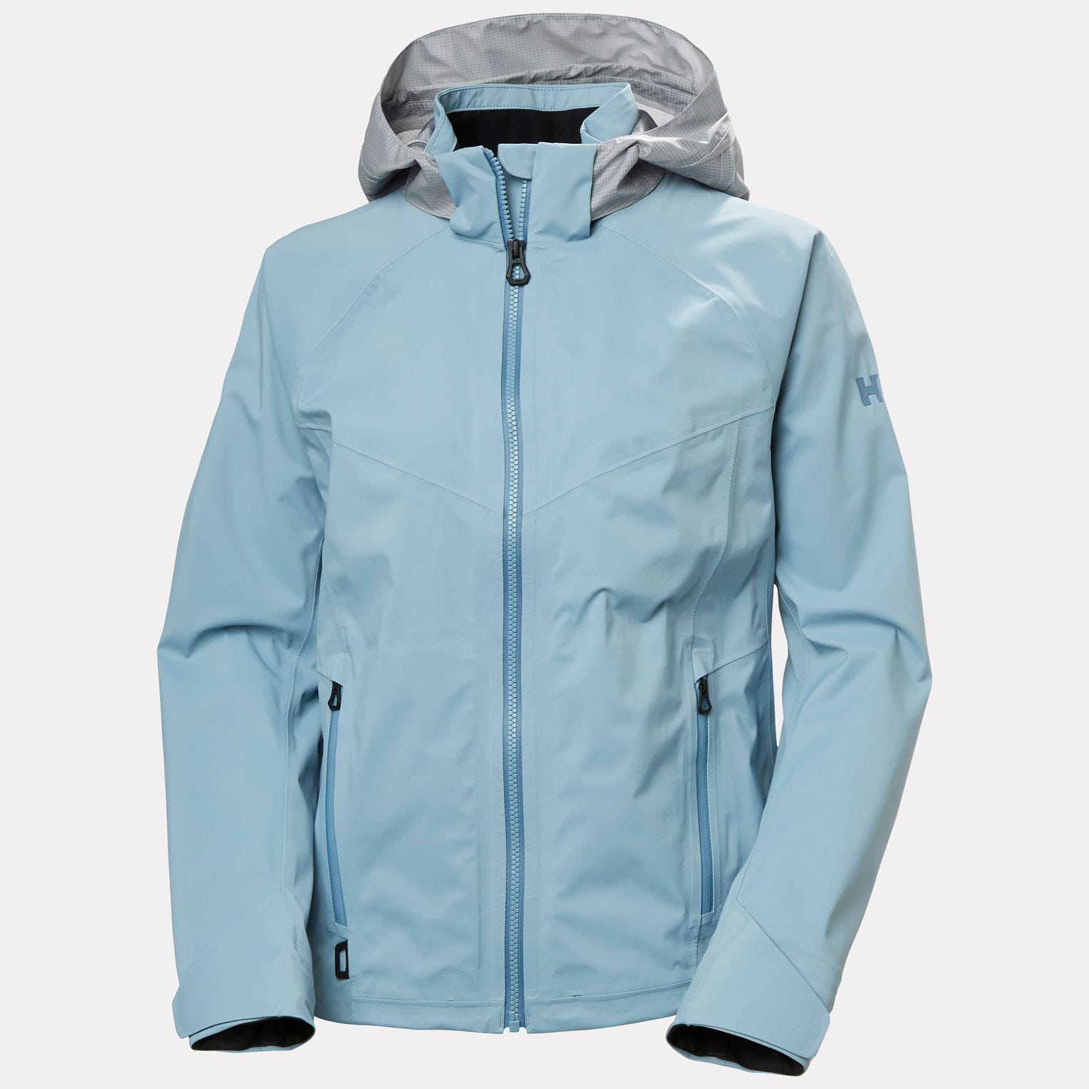 Women's HP Foil Flyer Jacket - 561 WINDY BLUE