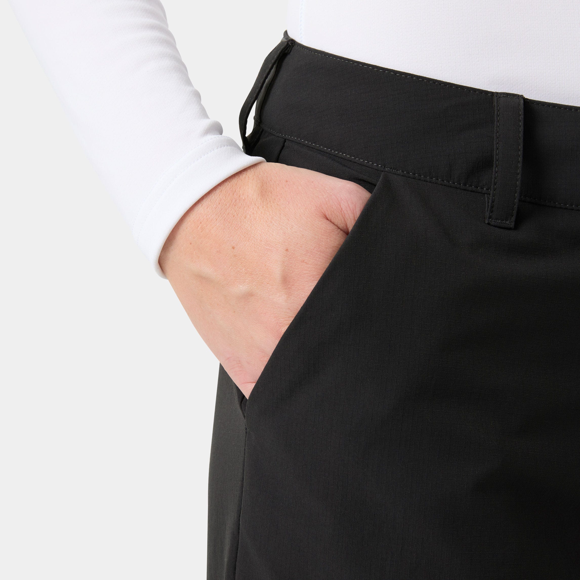 Women's Quick Dry Pants - 980 EBONY