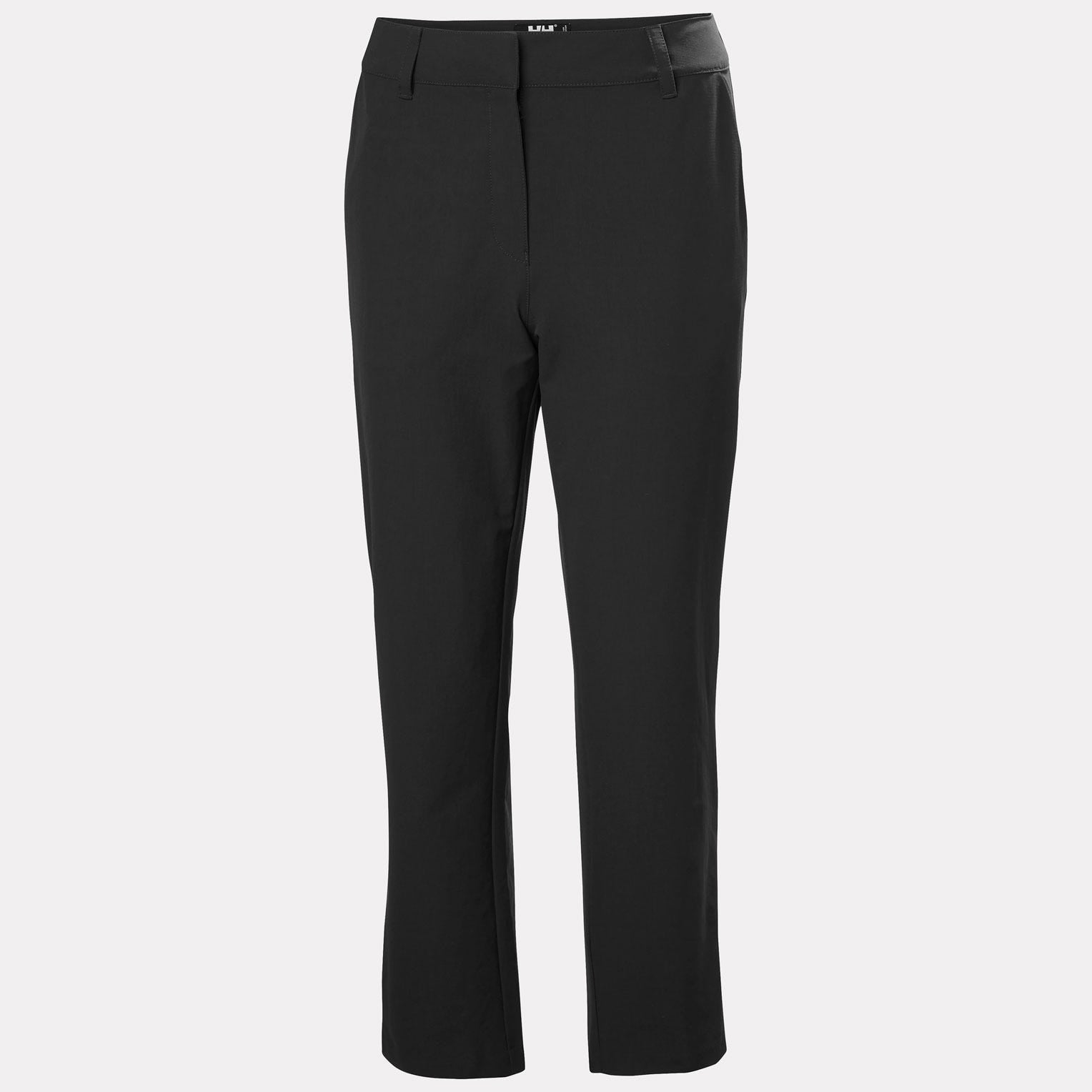 Women's Quick Dry Pants - 980 EBONY