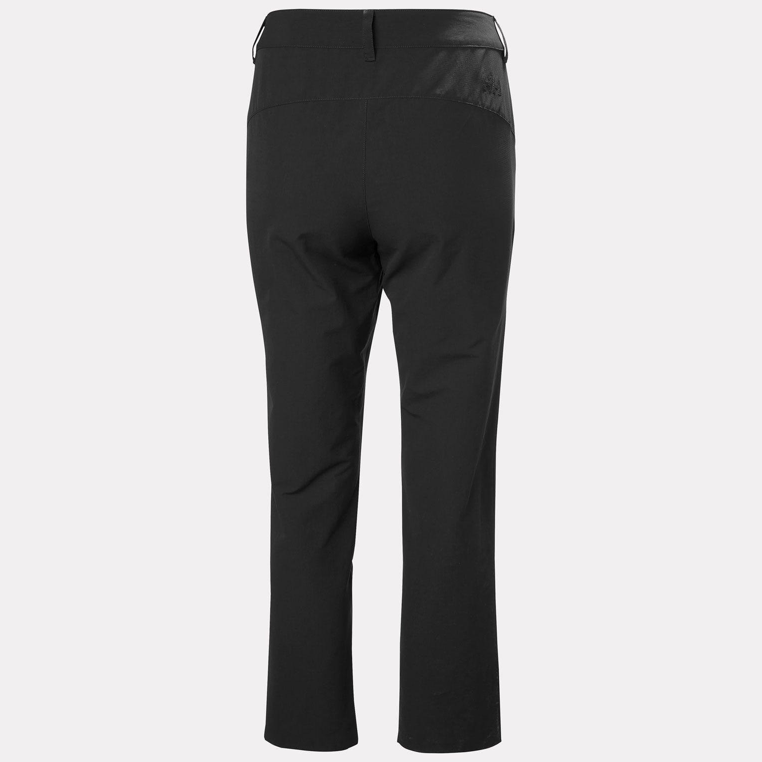 Women's Quick Dry Pants - 980 EBONY