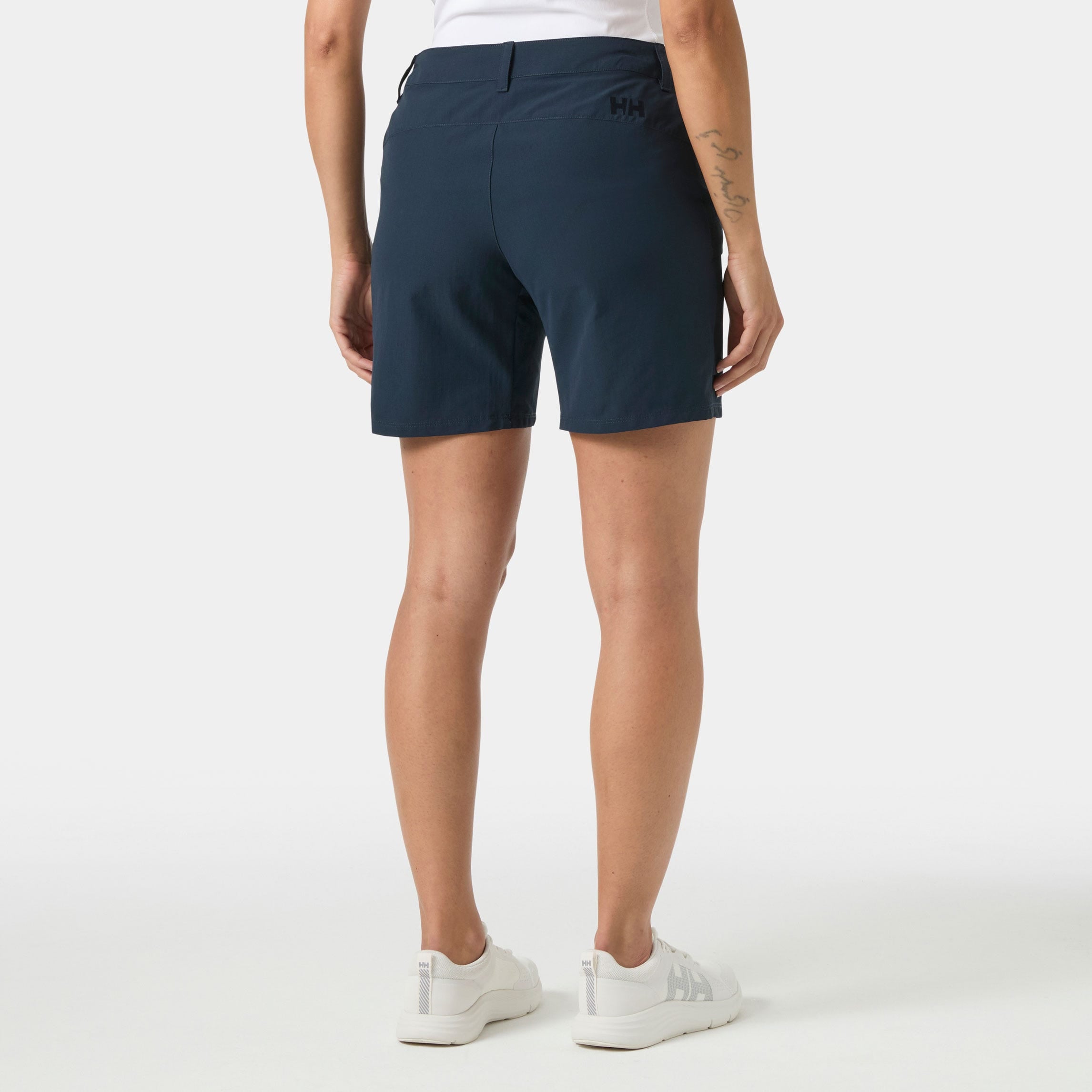 Women's Quick-Dry   Cargo Shorts - 597 NAVY