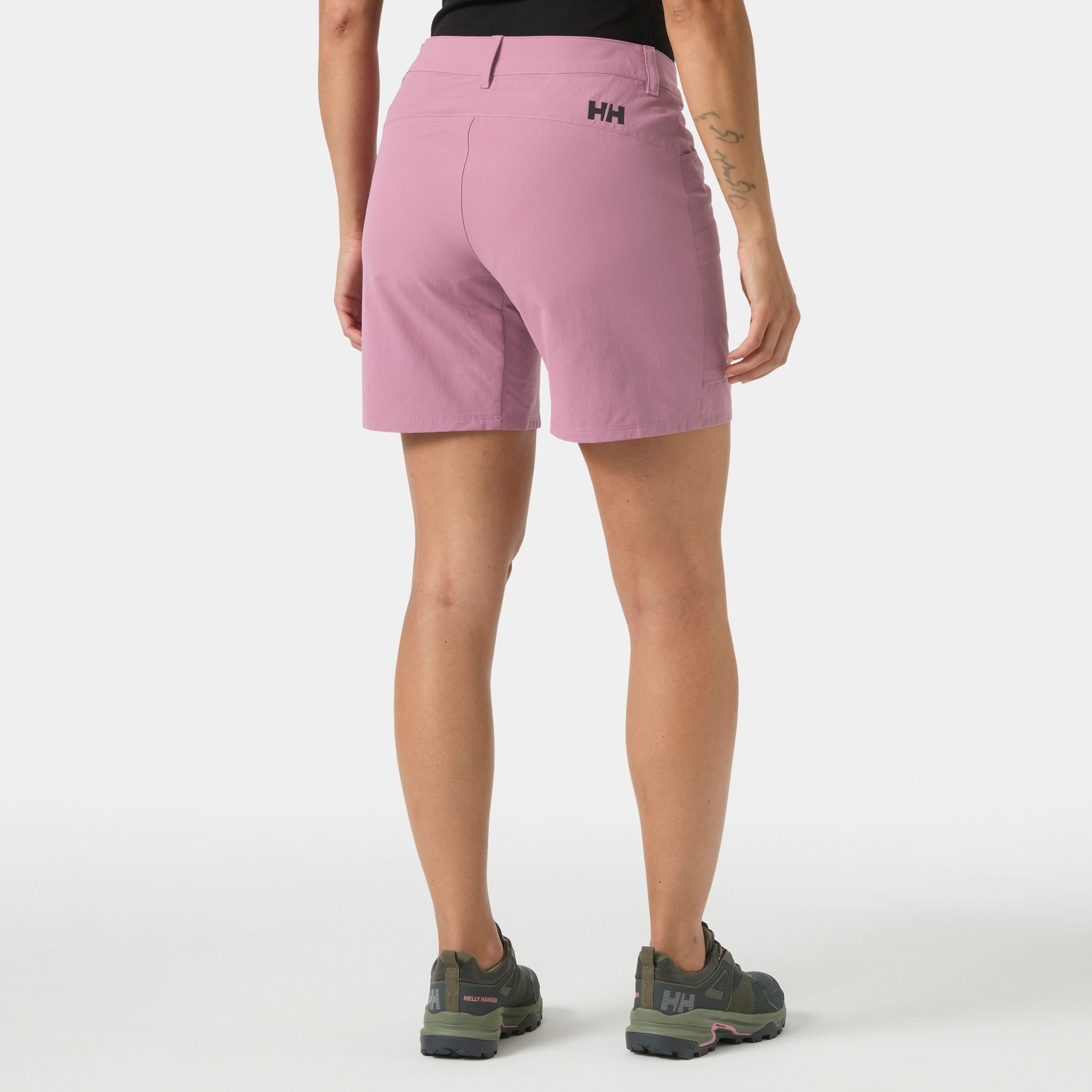 Women's Quick-Dry   Cargo Shorts - 664 WILDBERRY