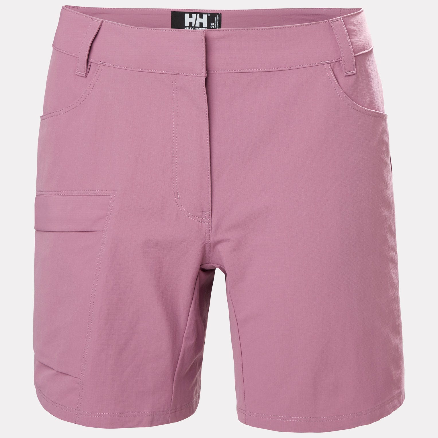 Women's Quick-Dry   Cargo Shorts - 664 WILDBERRY
