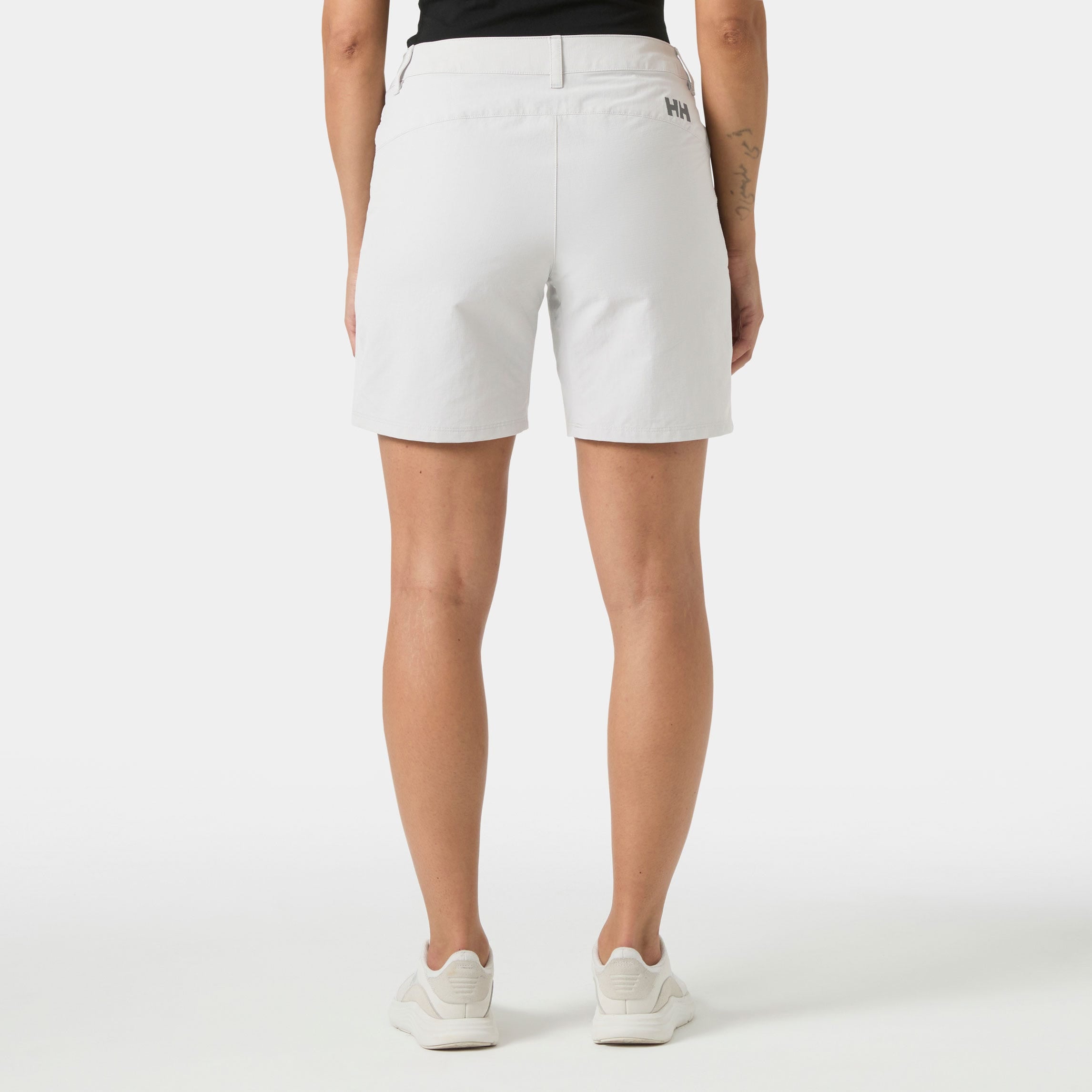 Women's Quick-Dry   Cargo Shorts - 853 GREY FOG