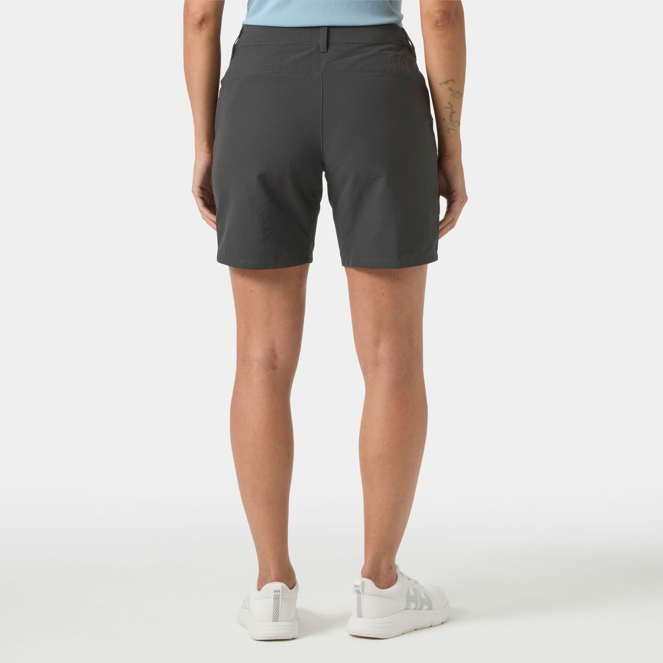 Women's Quick-Dry   Cargo Shorts - 980 EBONY