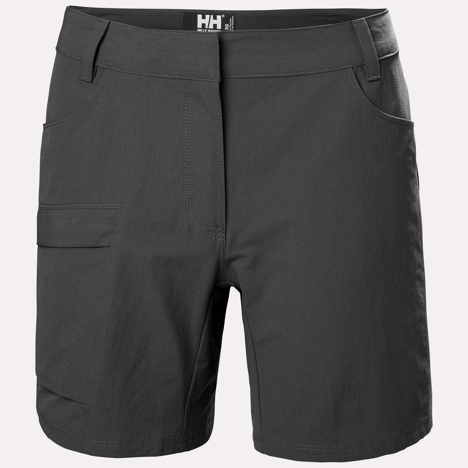 Women's Quick-Dry   Cargo Shorts - 980 EBONY