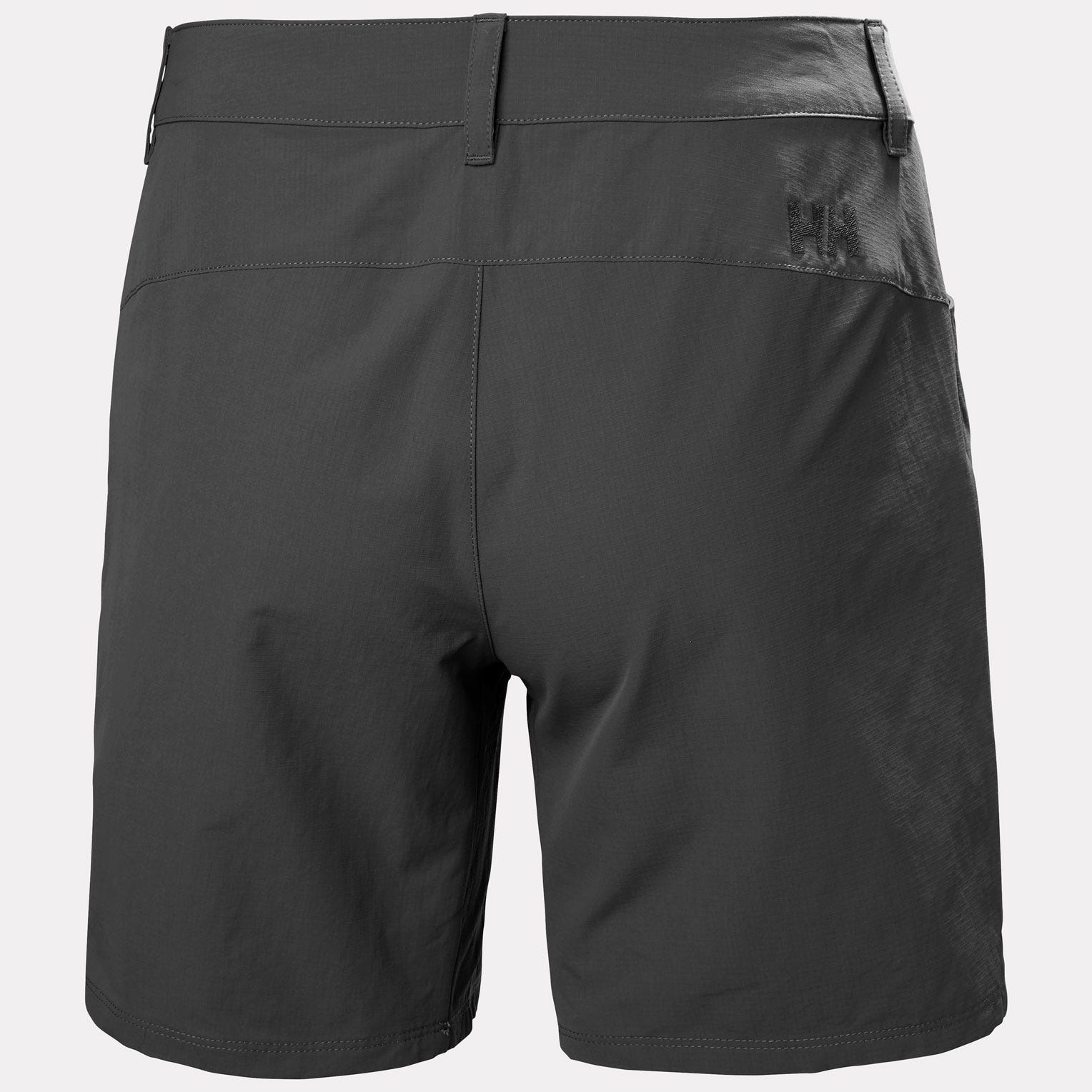Women's Quick-Dry   Cargo Shorts - 980 EBONY