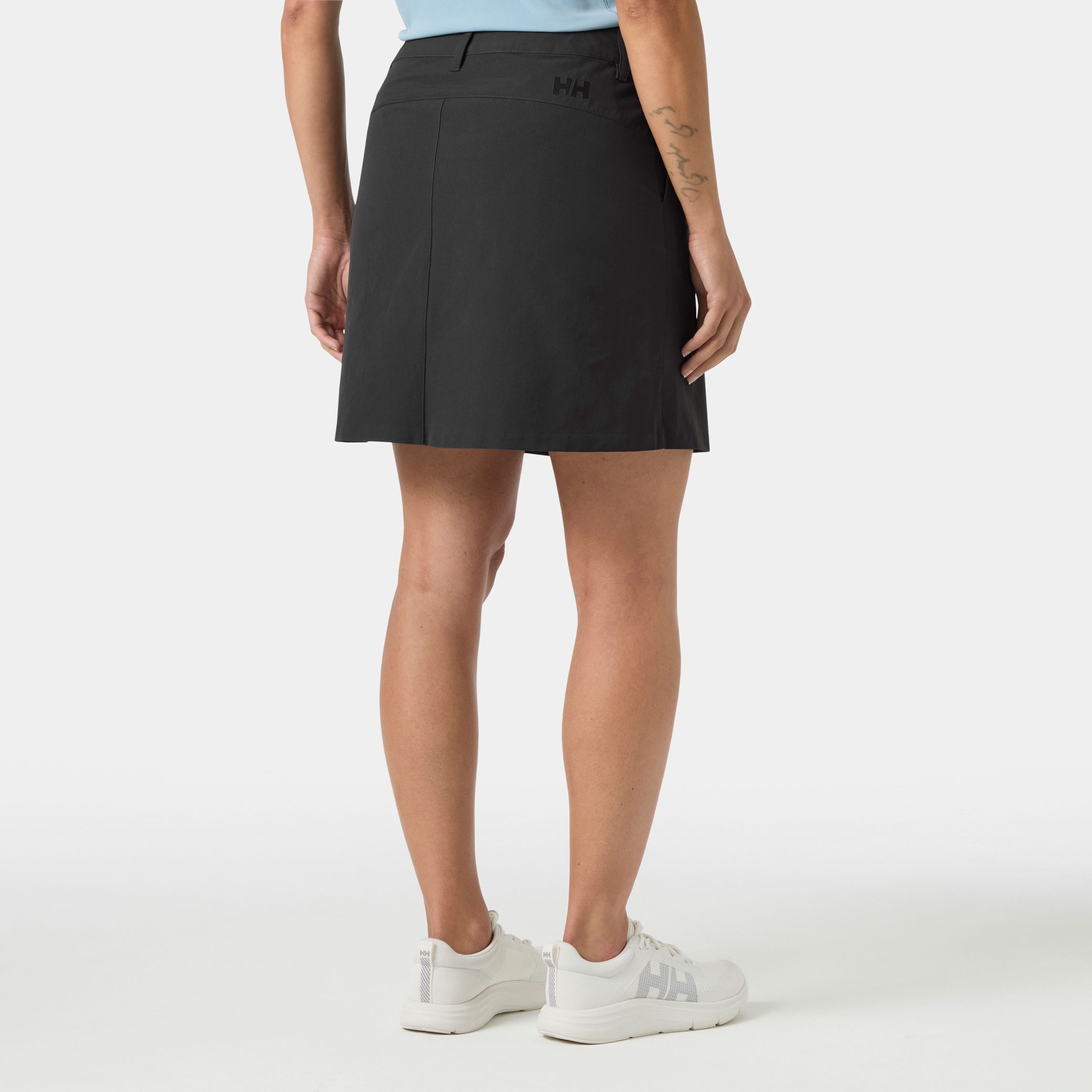 Women's Quick Dry Skort - 980 EBONY