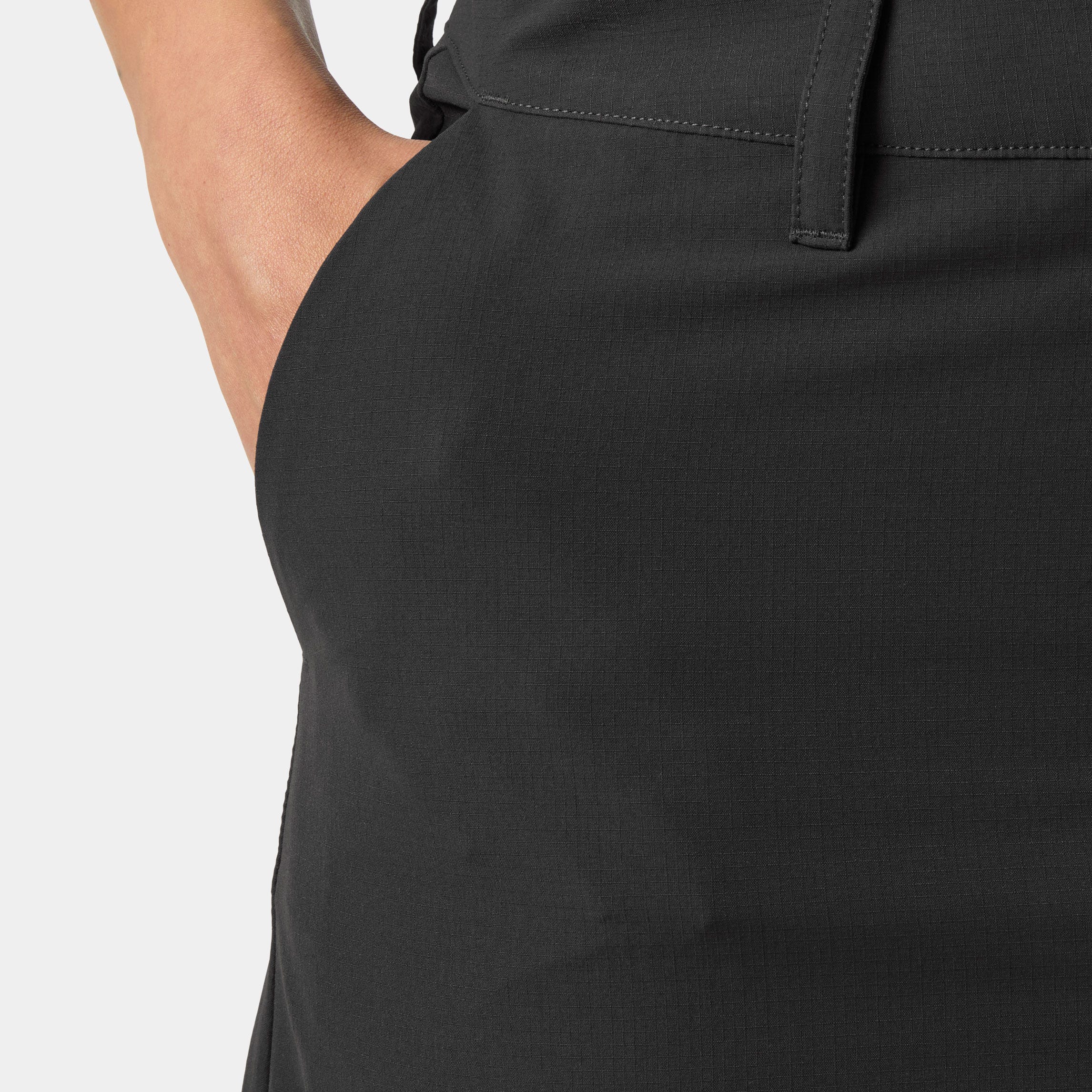 Women's Quick Dry Skort - 980 EBONY