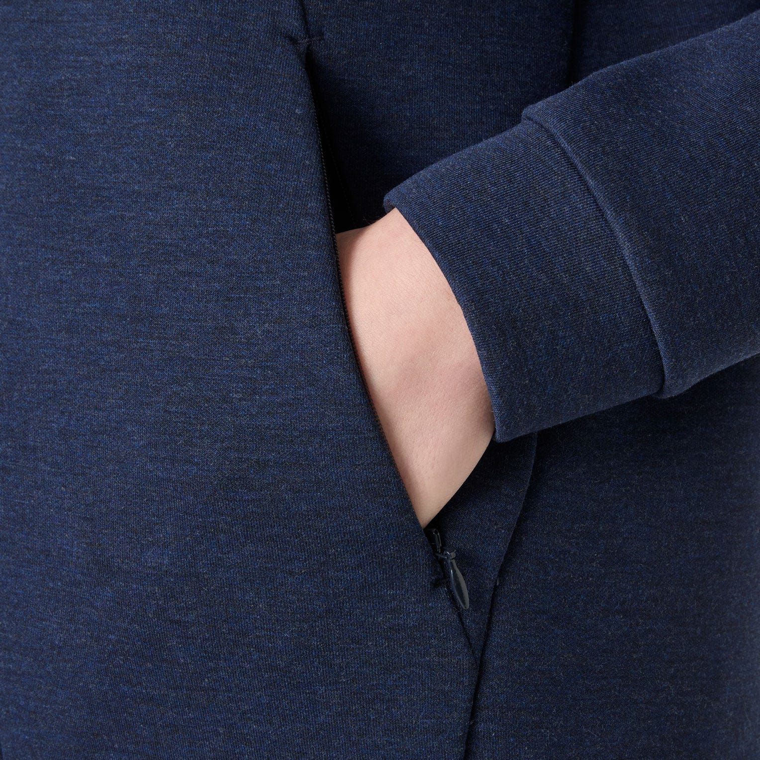 Women's HP Ocean Full-Zip Jacket - 597 NAVY