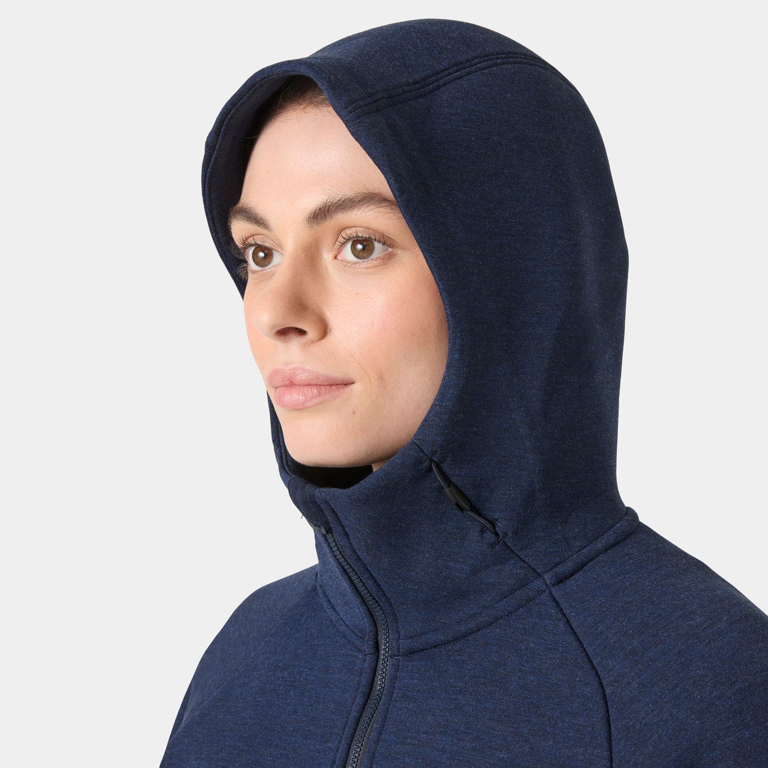 Women's HP Ocean Full-Zip Jacket - 597 NAVY