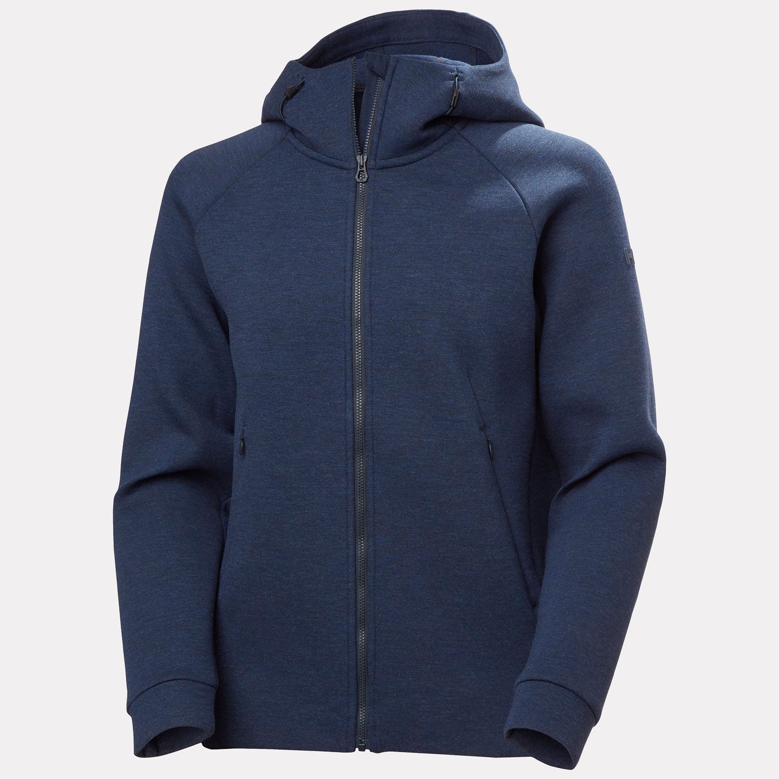 Women's HP Ocean Full-Zip Jacket - 597 NAVY