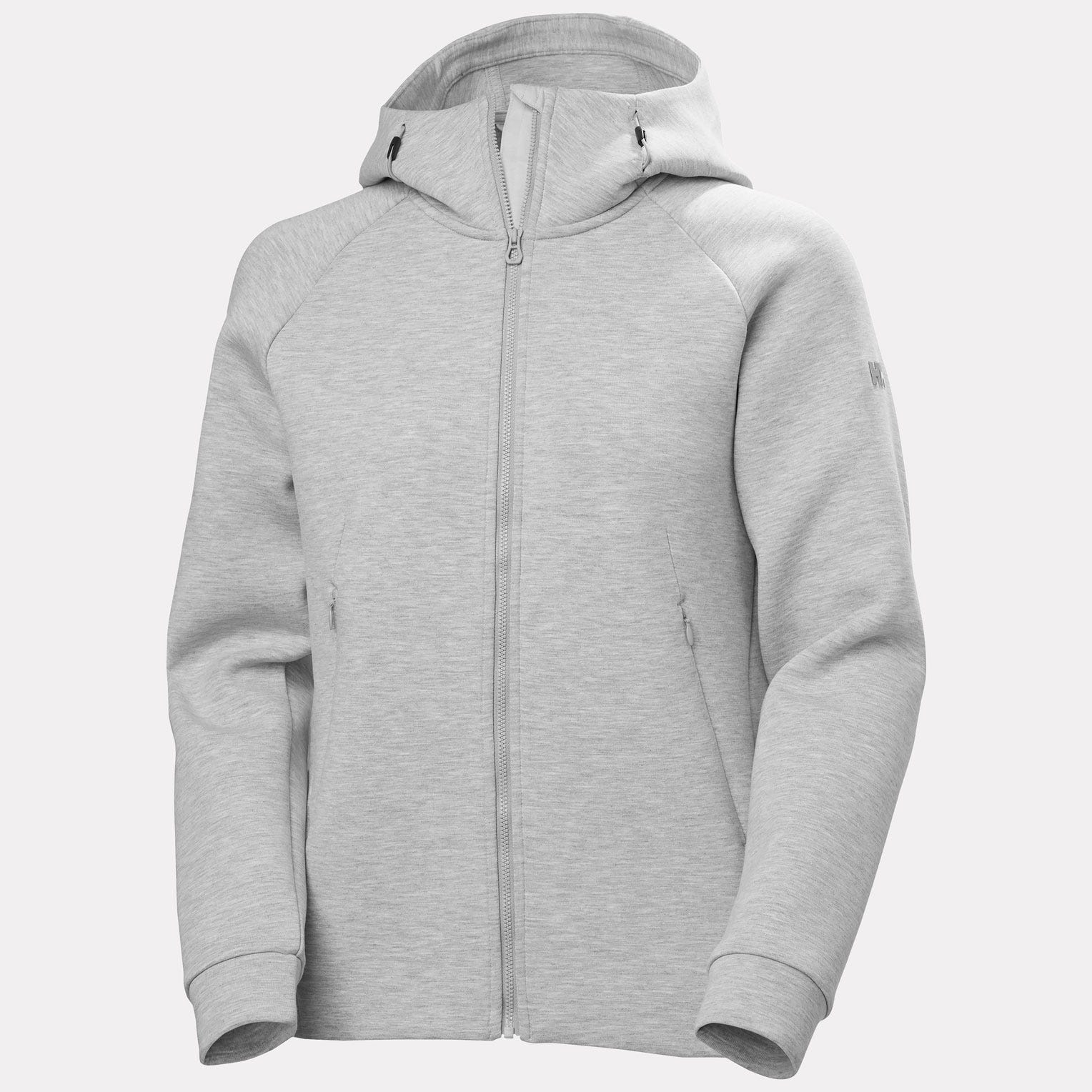 Women's HP Ocean Full-Zip Jacket - 949 GREY MELANGE