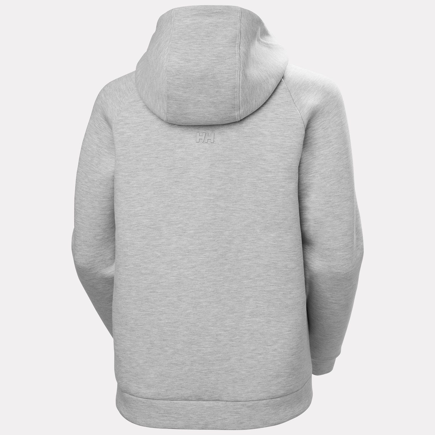 Women's HP Ocean Full-Zip Jacket - 949 GREY MELANGE