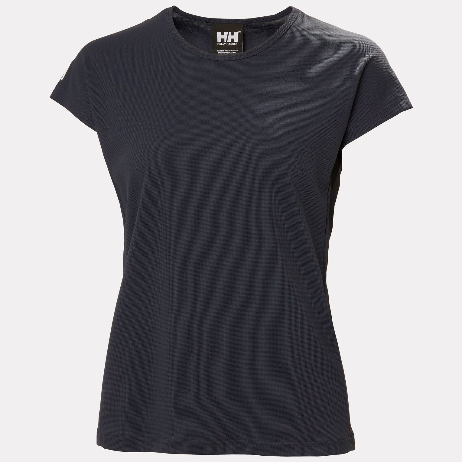 Women's Crewline T-Shirt - 597 NAVY
