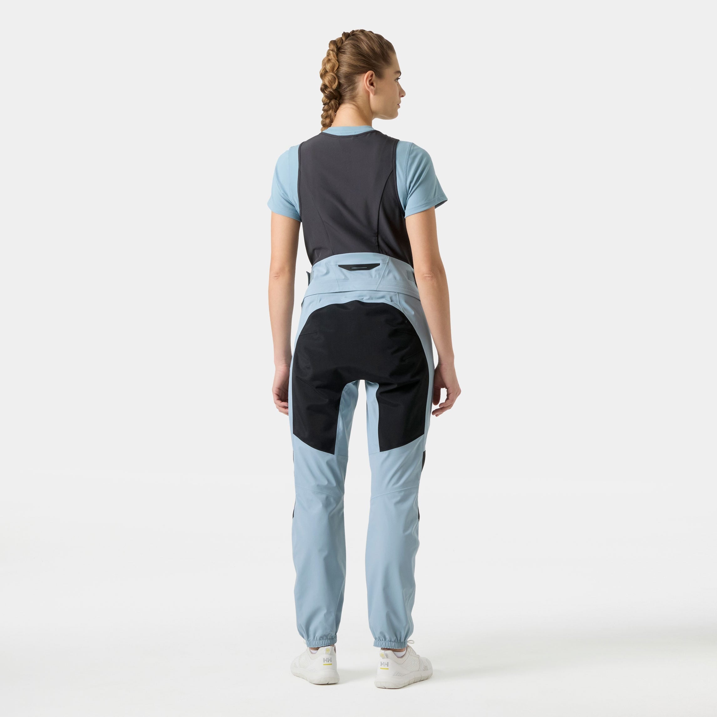 Women's HP Foil Flyer Salopette - 561 WINDY BLUE