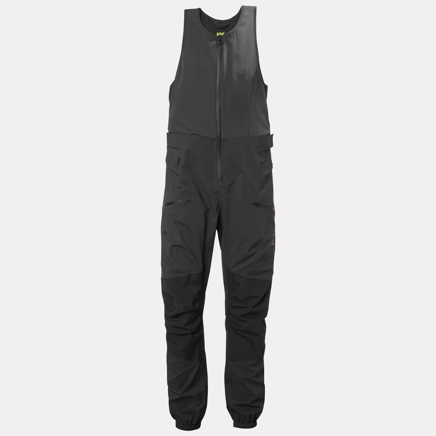 Women's HP Foil Flyer Salopette - 980 EBONY
