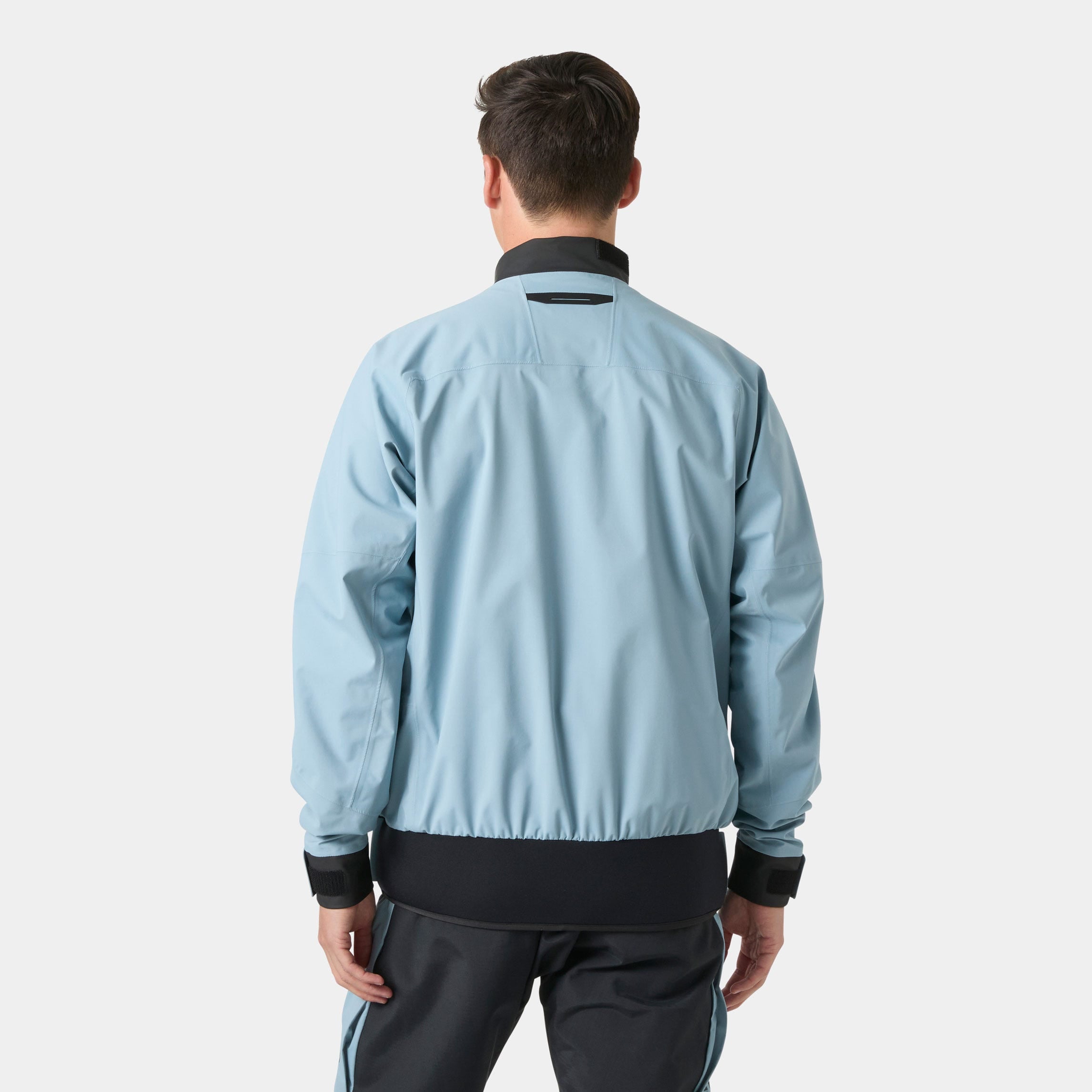 Unisex HP Foil Flyer Smock - 561 WINDY BLUE