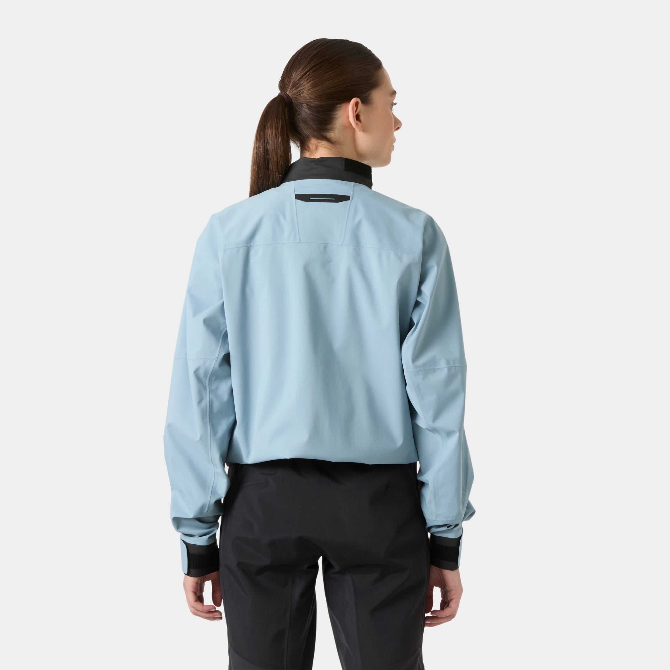 Unisex HP Foil Flyer Smock - 561 WINDY BLUE