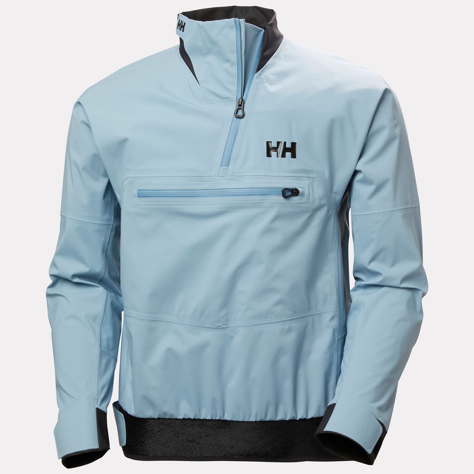 Unisex HP Foil Flyer Smock - 561 WINDY BLUE