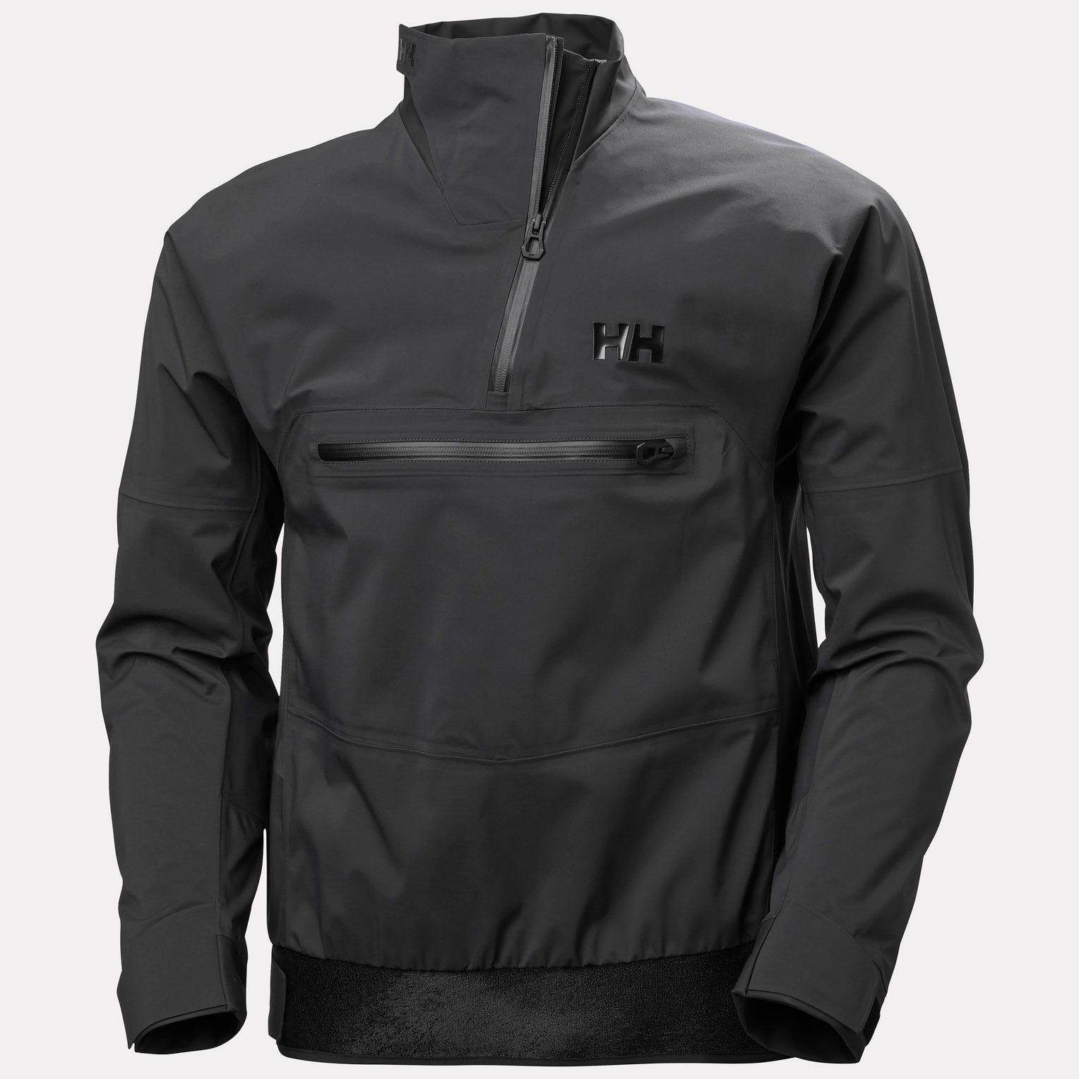 Unisex HP Foil Flyer Smock - 980 EBONY