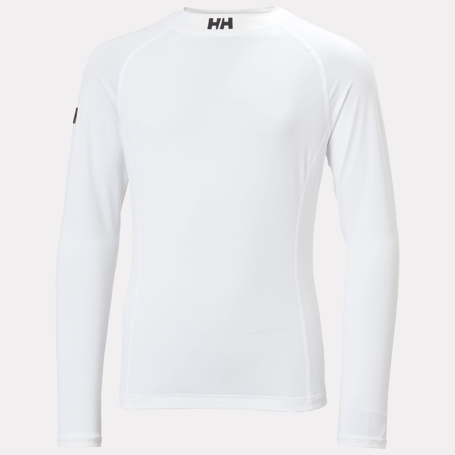 Juniors' Waterwear Rashguard - 001 WHITE