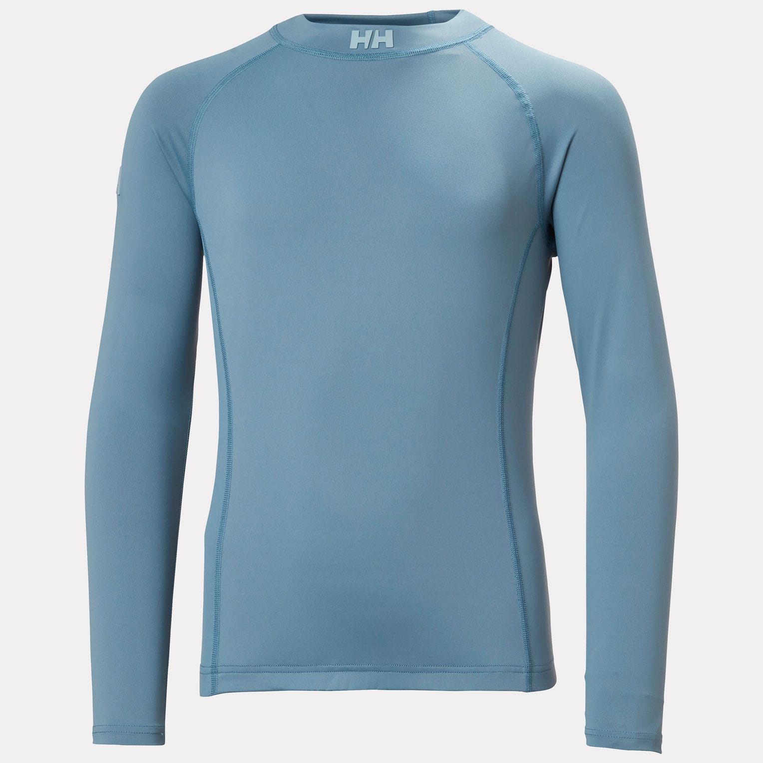 Juniors' Waterwear Rashguard - 601 WASHED NAVY
