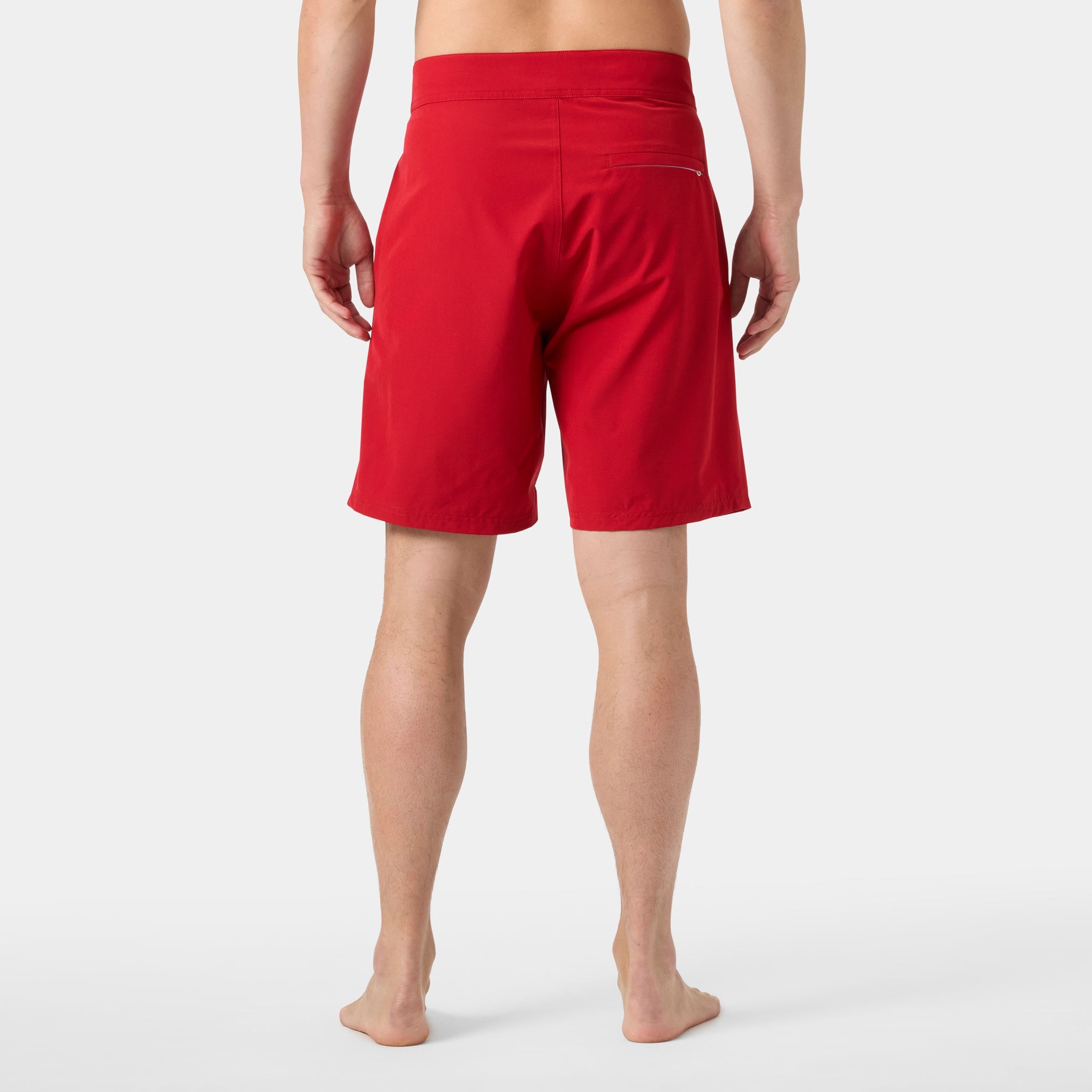 Men's Newport Board Shorts 8" - 162 RED