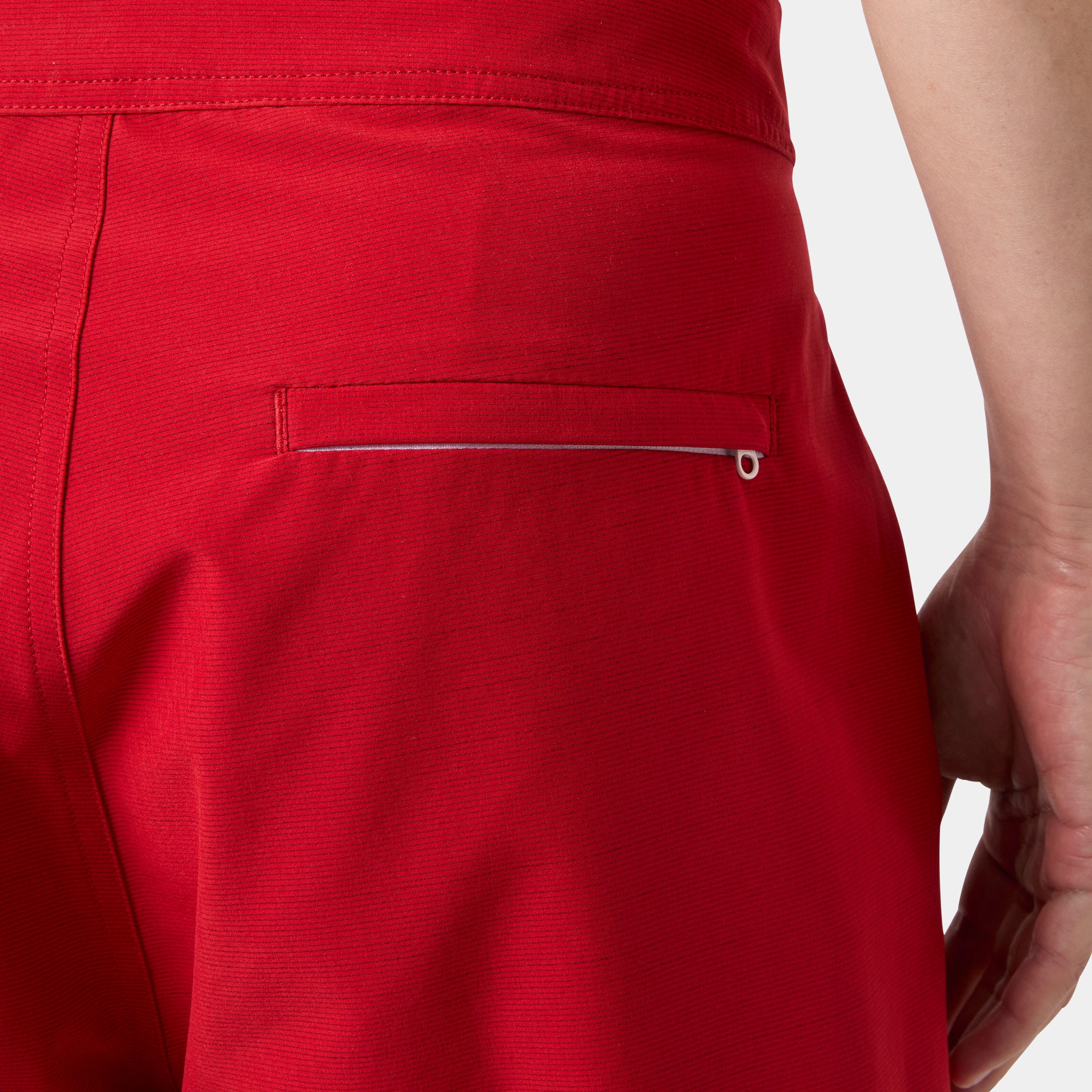 Men's Newport Board Shorts 8" - 162 RED