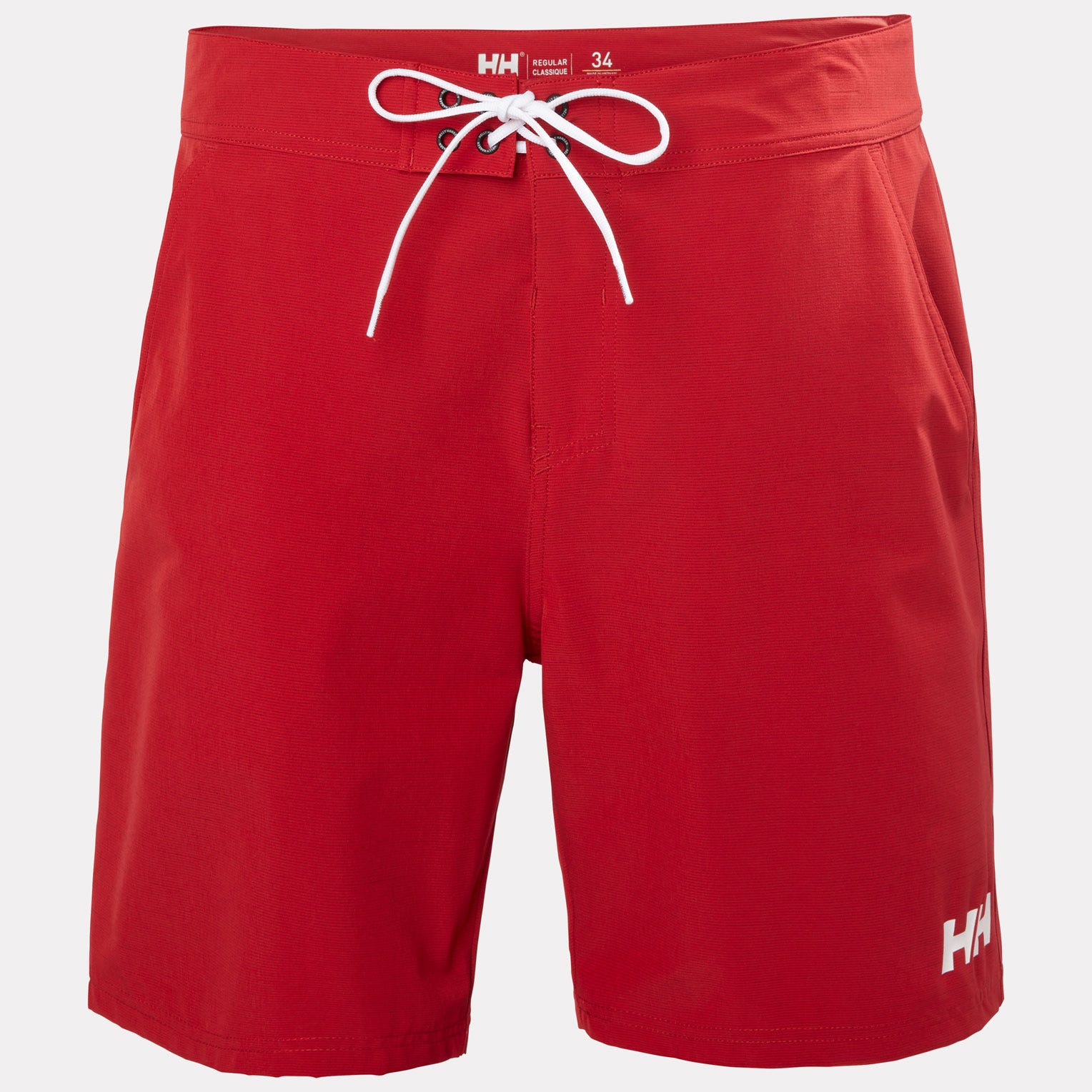 Men's Newport Board Shorts 8" - 162 RED