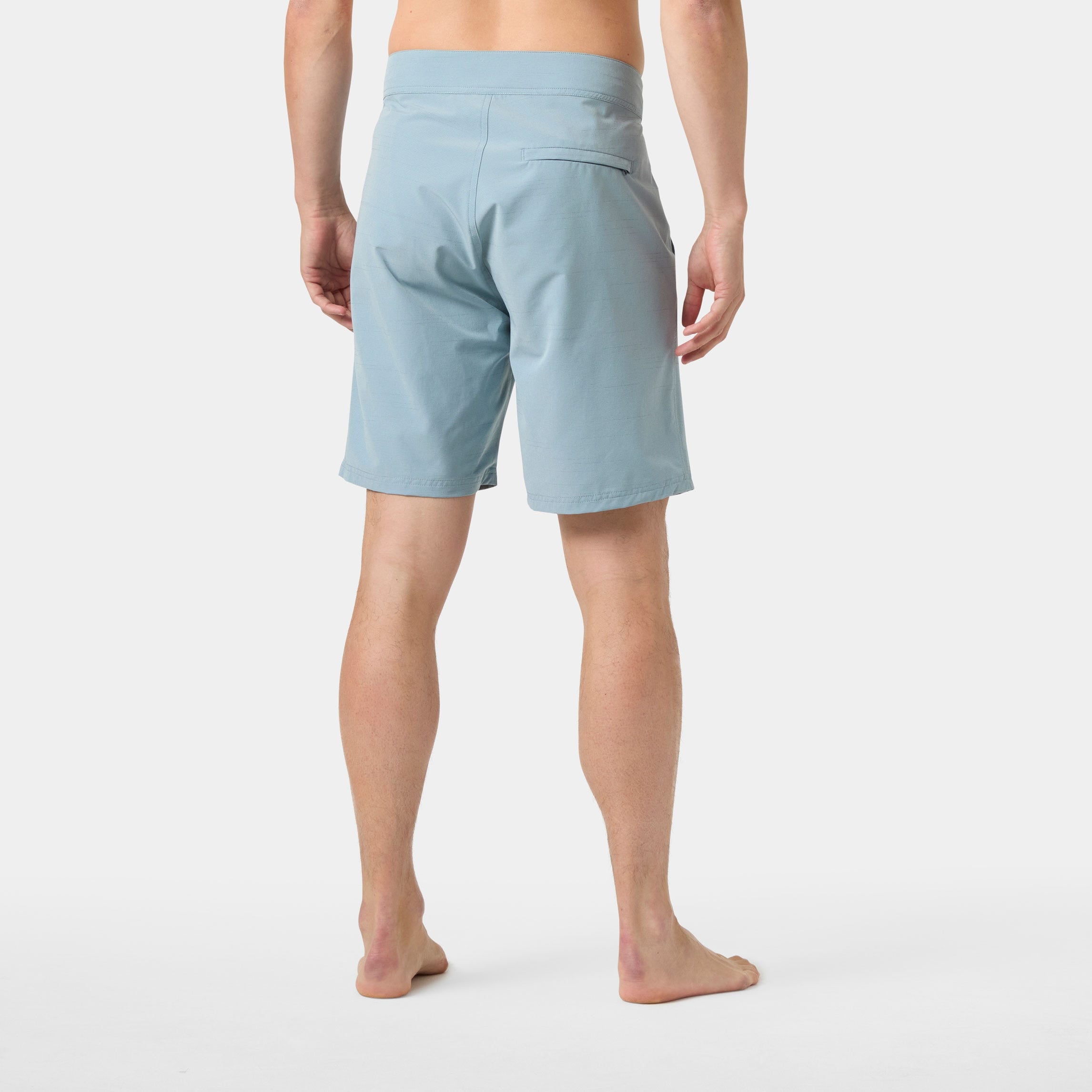 Men's Newport Board Shorts 8" - 561 WINDY BLUE
