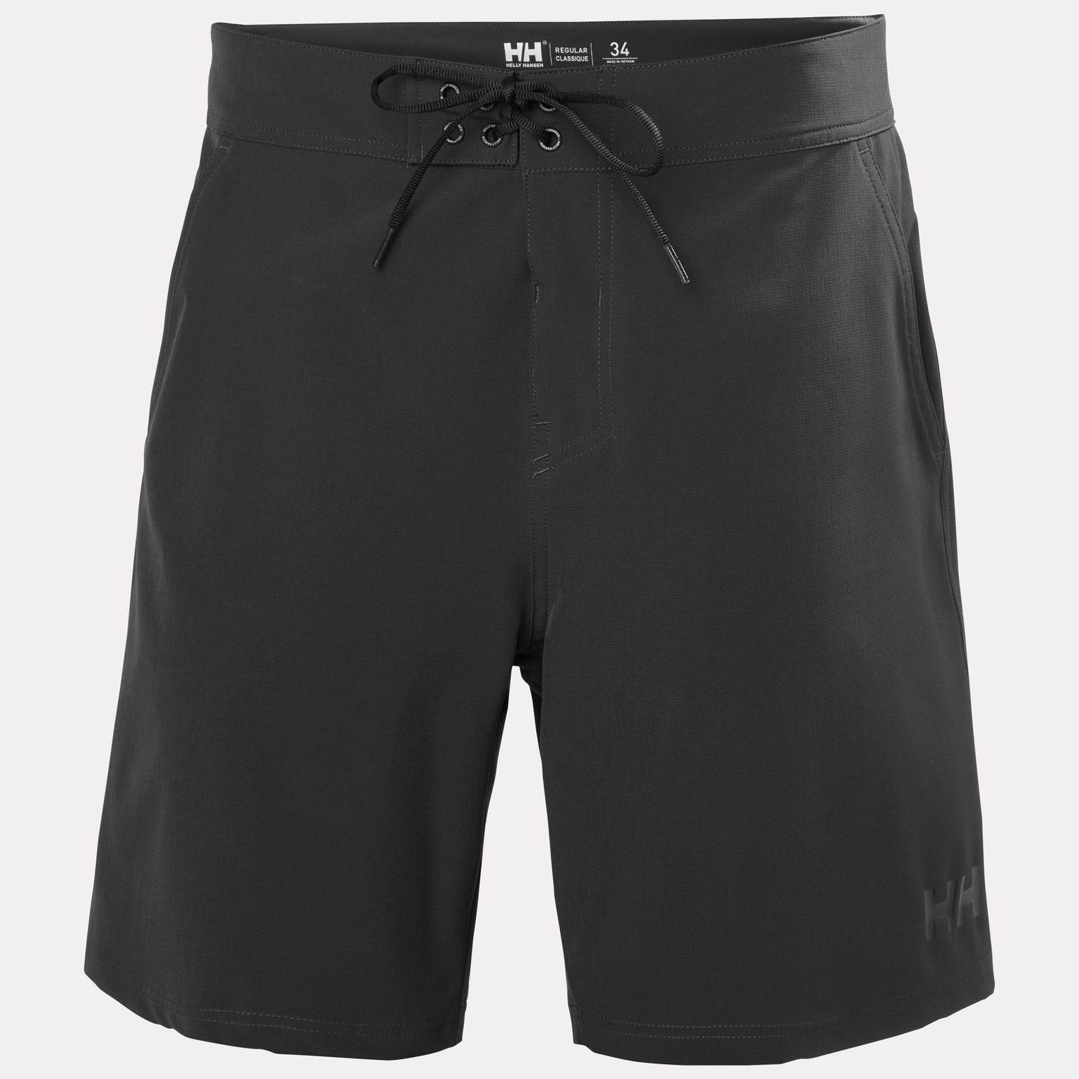 Men's Newport Board Shorts 8" - 980 EBONY