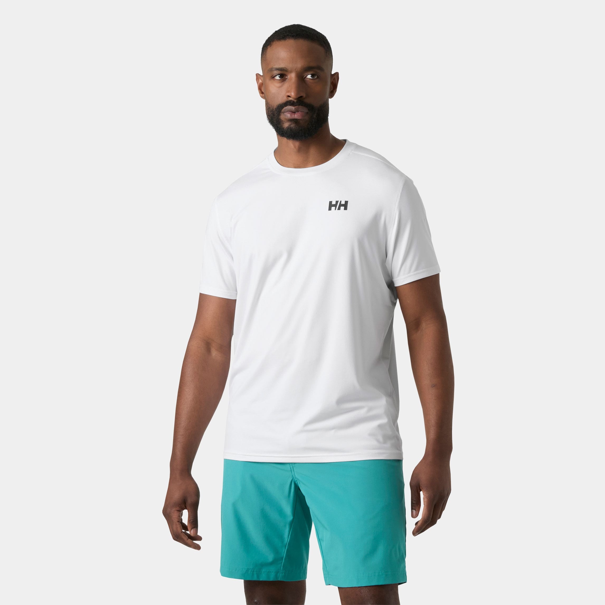Men's HP Ocean T-Shirt - 001 WHITE
