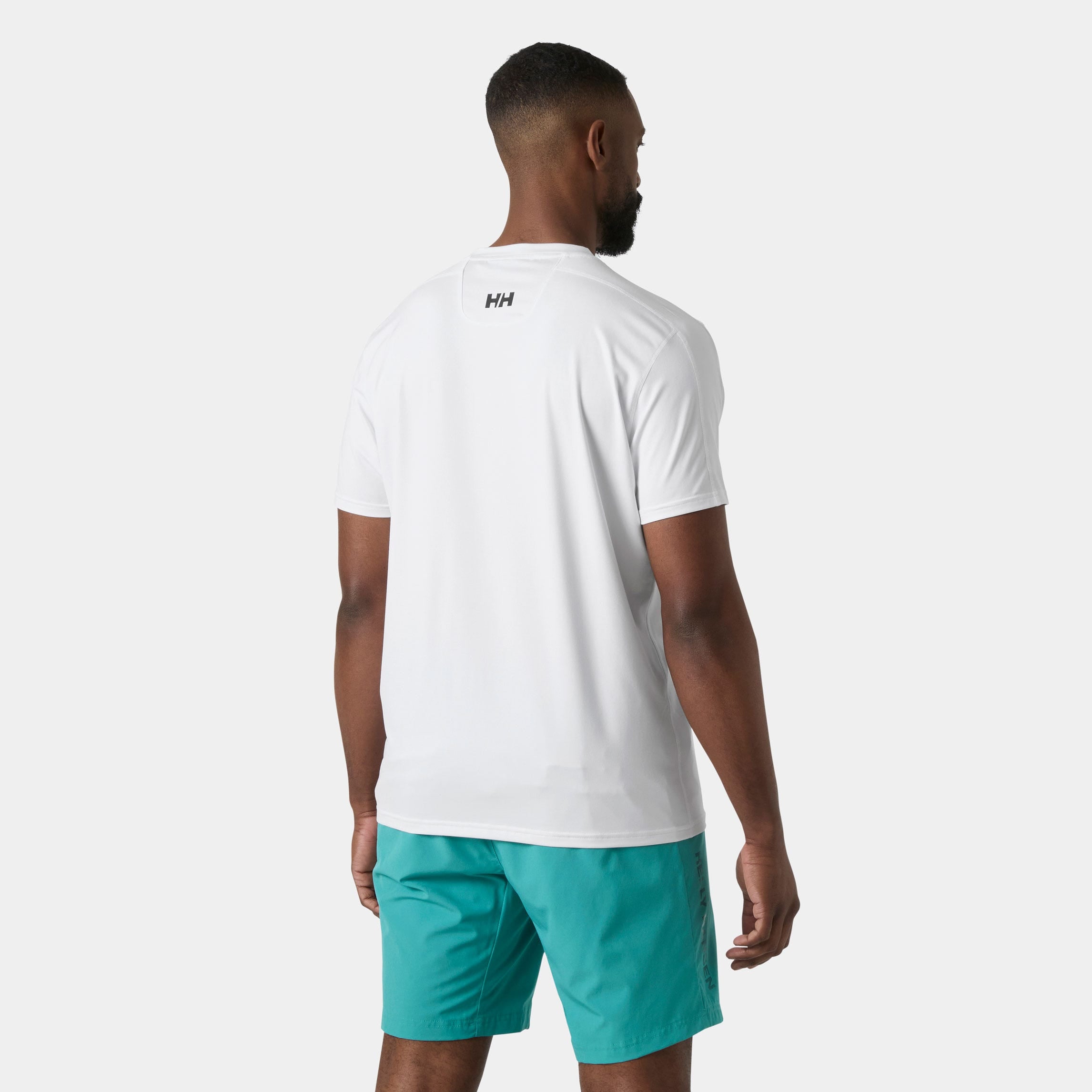 Men's HP Ocean T-Shirt - 001 WHITE
