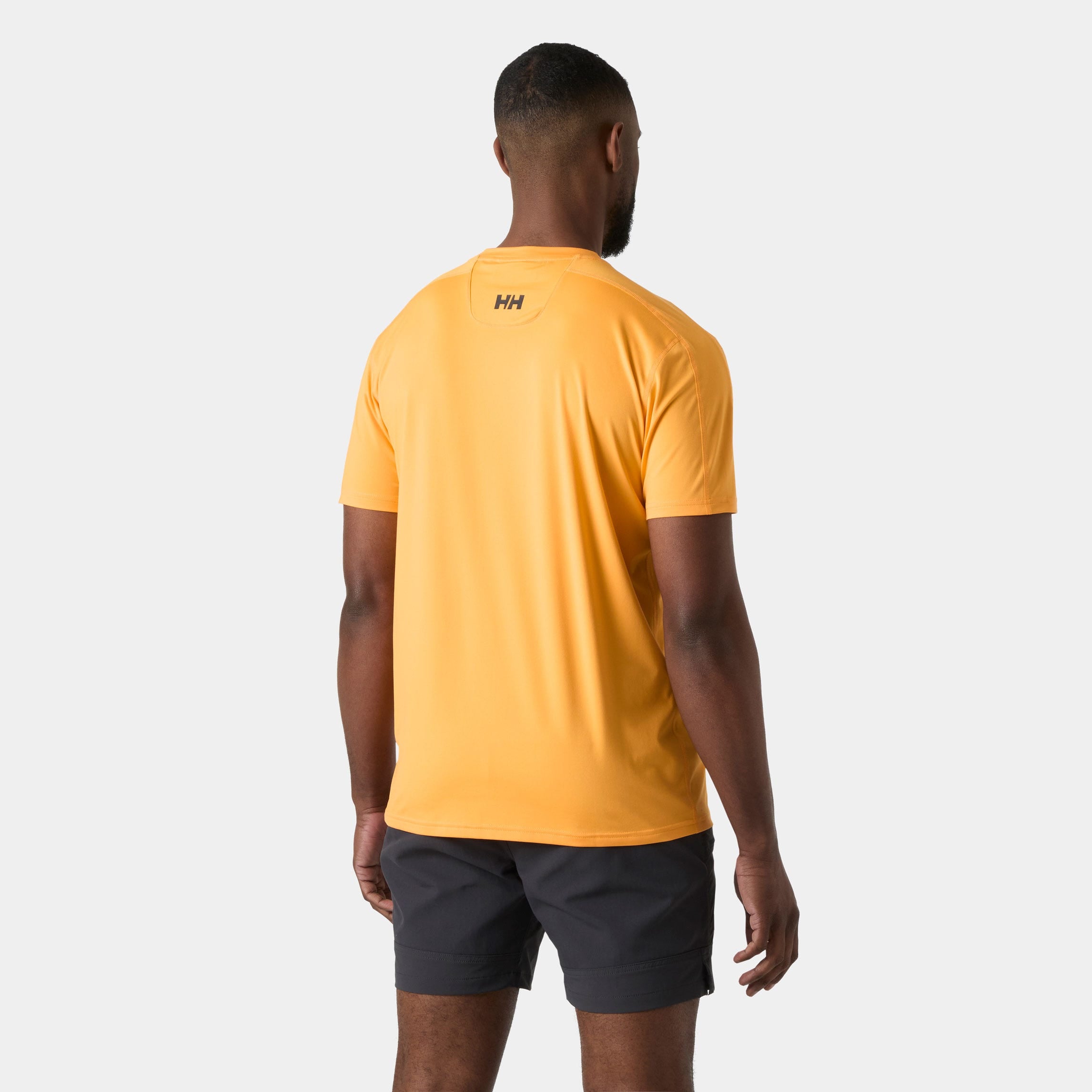 Men's HP Ocean T-Shirt - 320 ORANGE SORBET