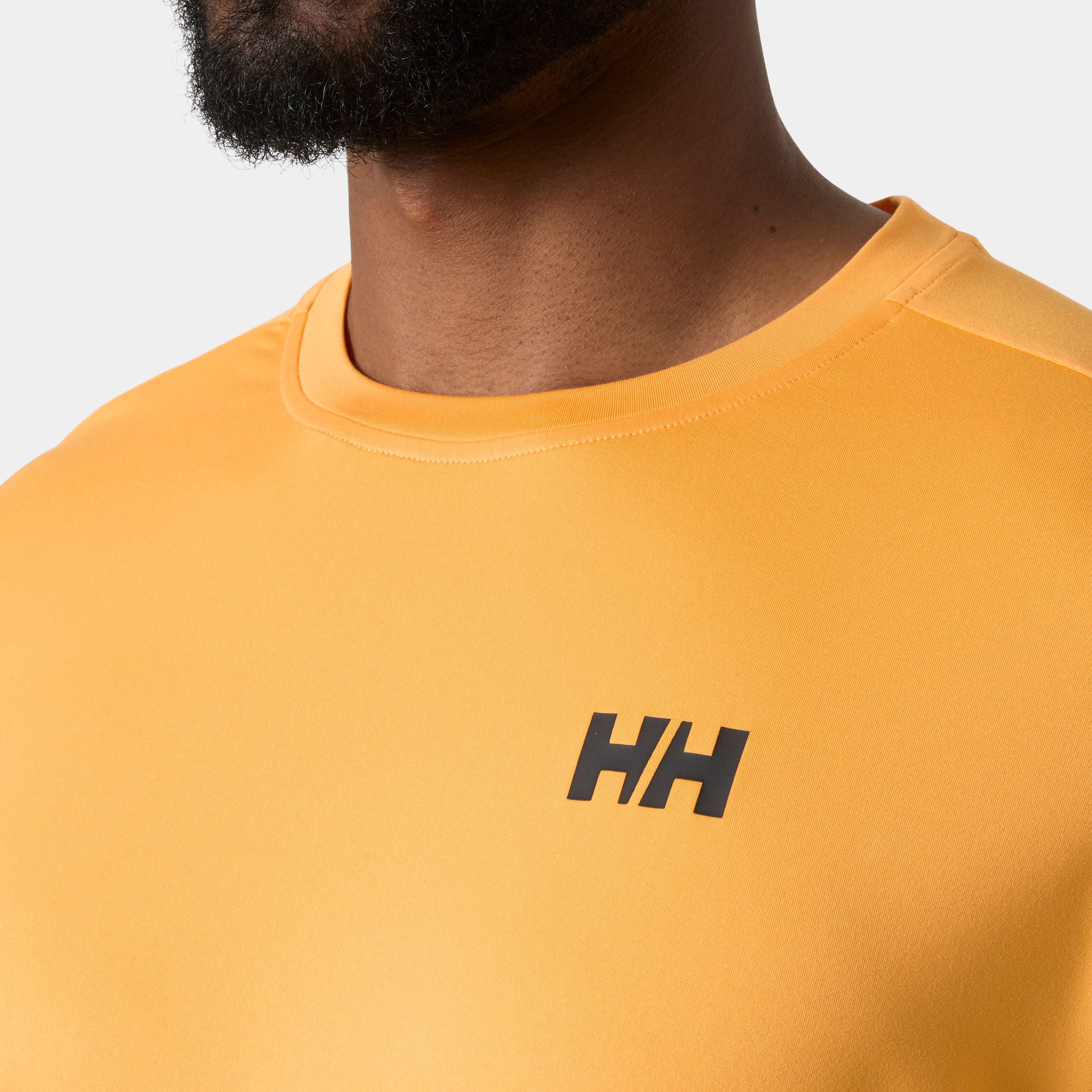 Men's HP Ocean T-Shirt - 320 ORANGE SORBET