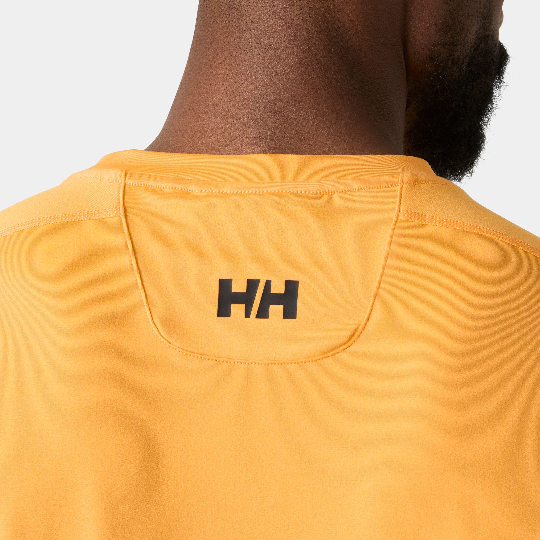 Men's HP Ocean T-Shirt - 320 ORANGE SORBET