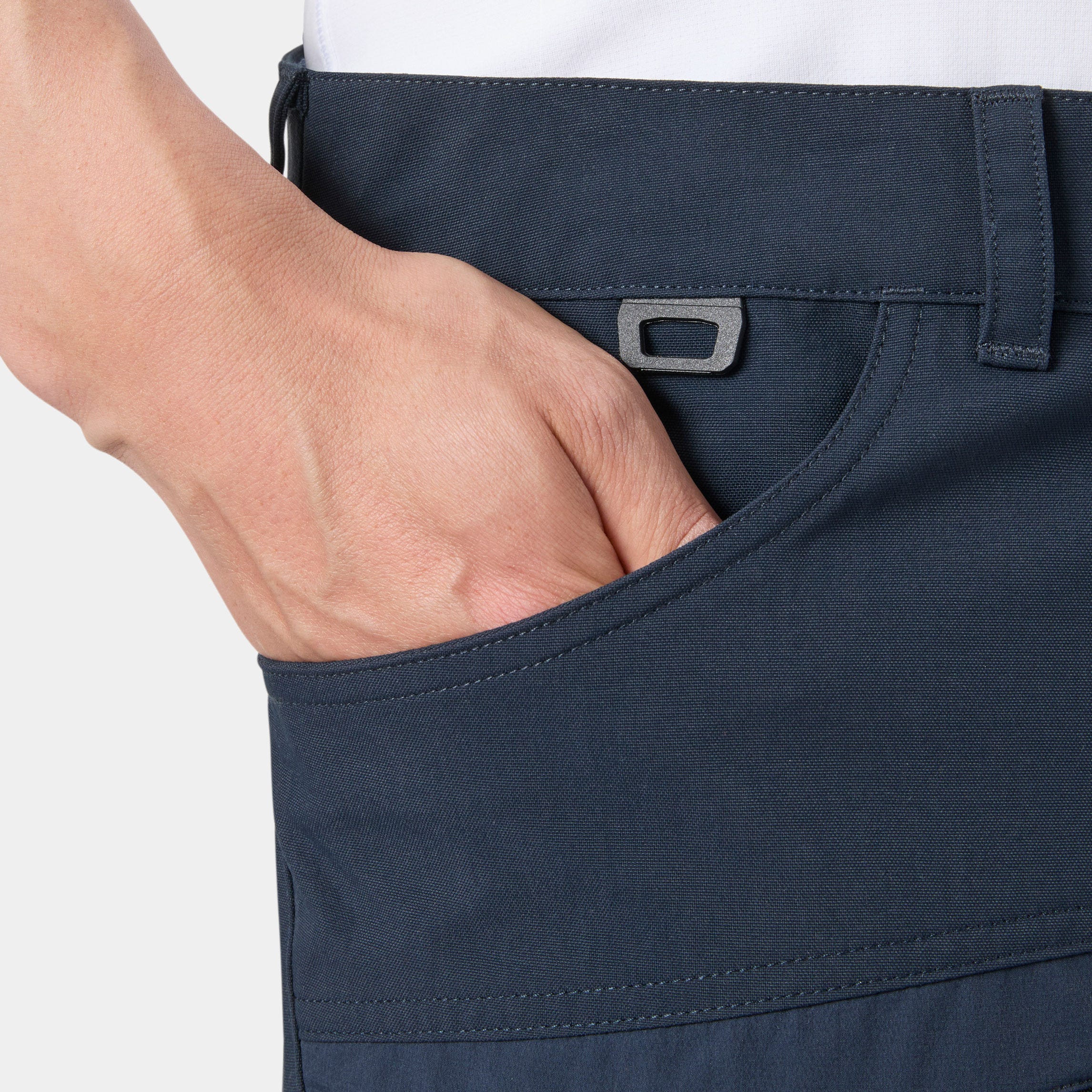 Men's HP Calvi Shorts - 597 NAVY