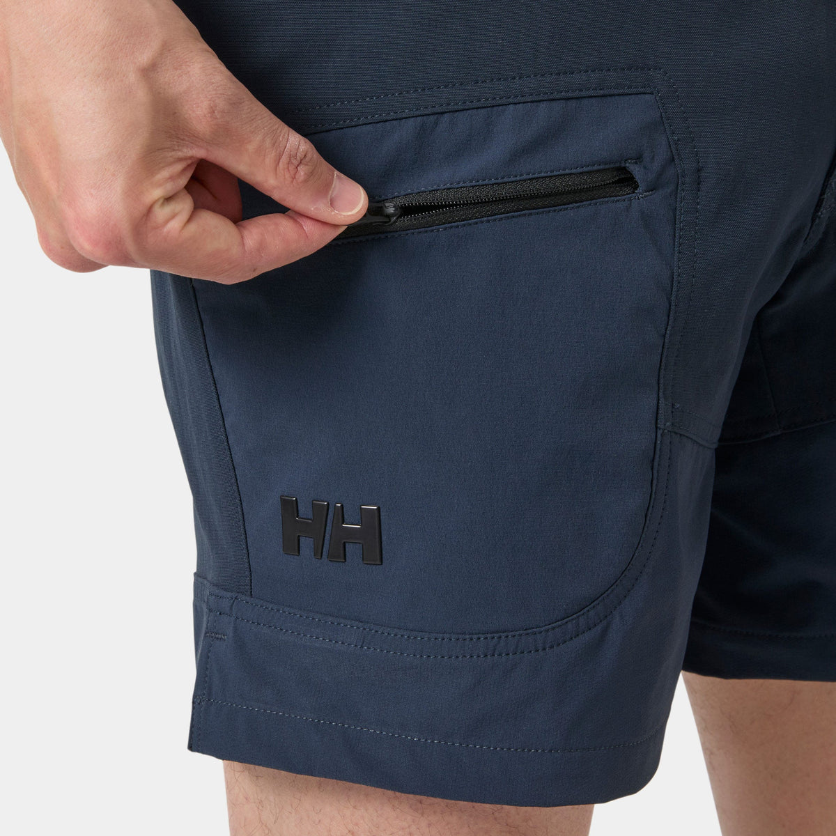 Men's HP Calvi Shorts - 597 NAVY