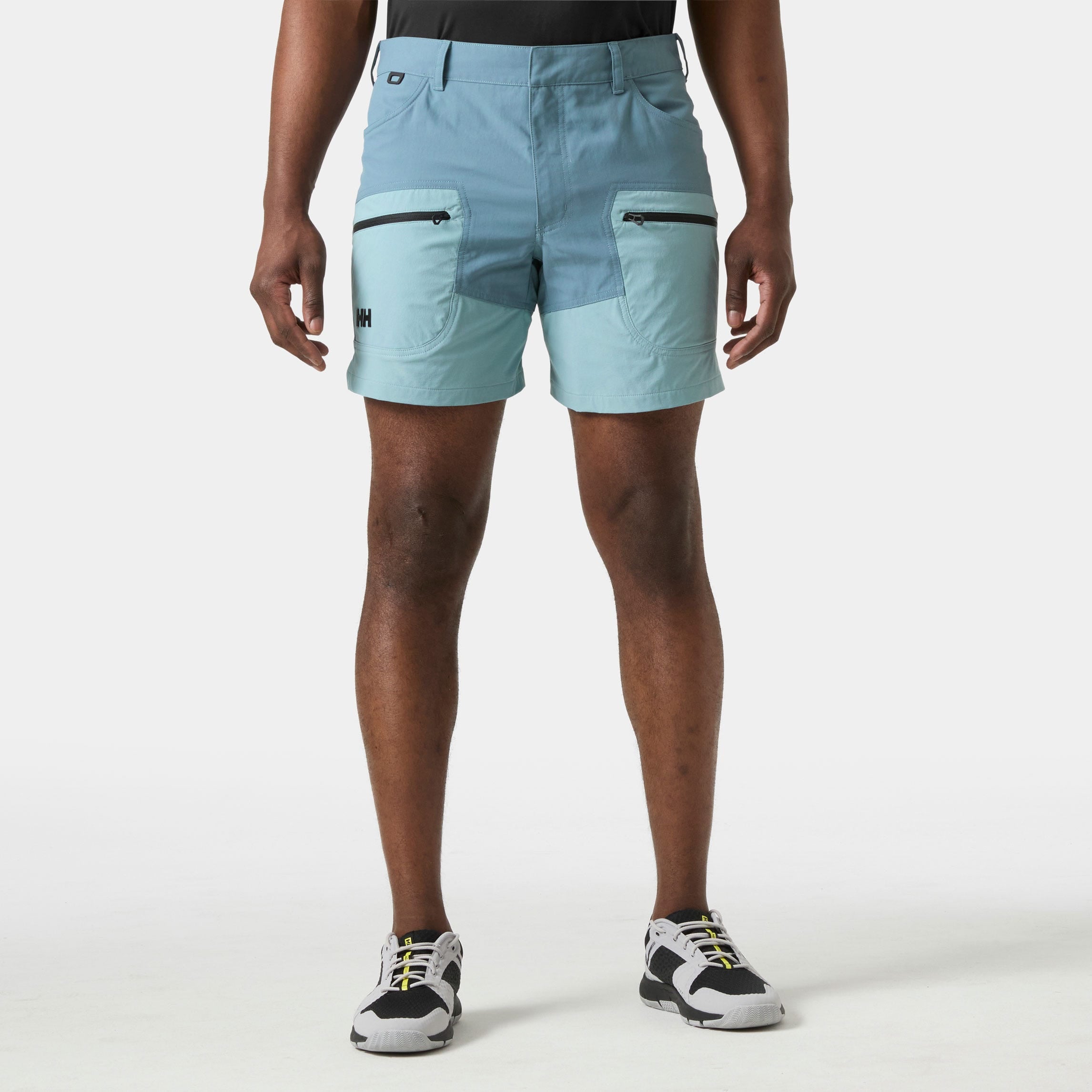 Men's HP Calvi Shorts - 601 WASHED NAVY