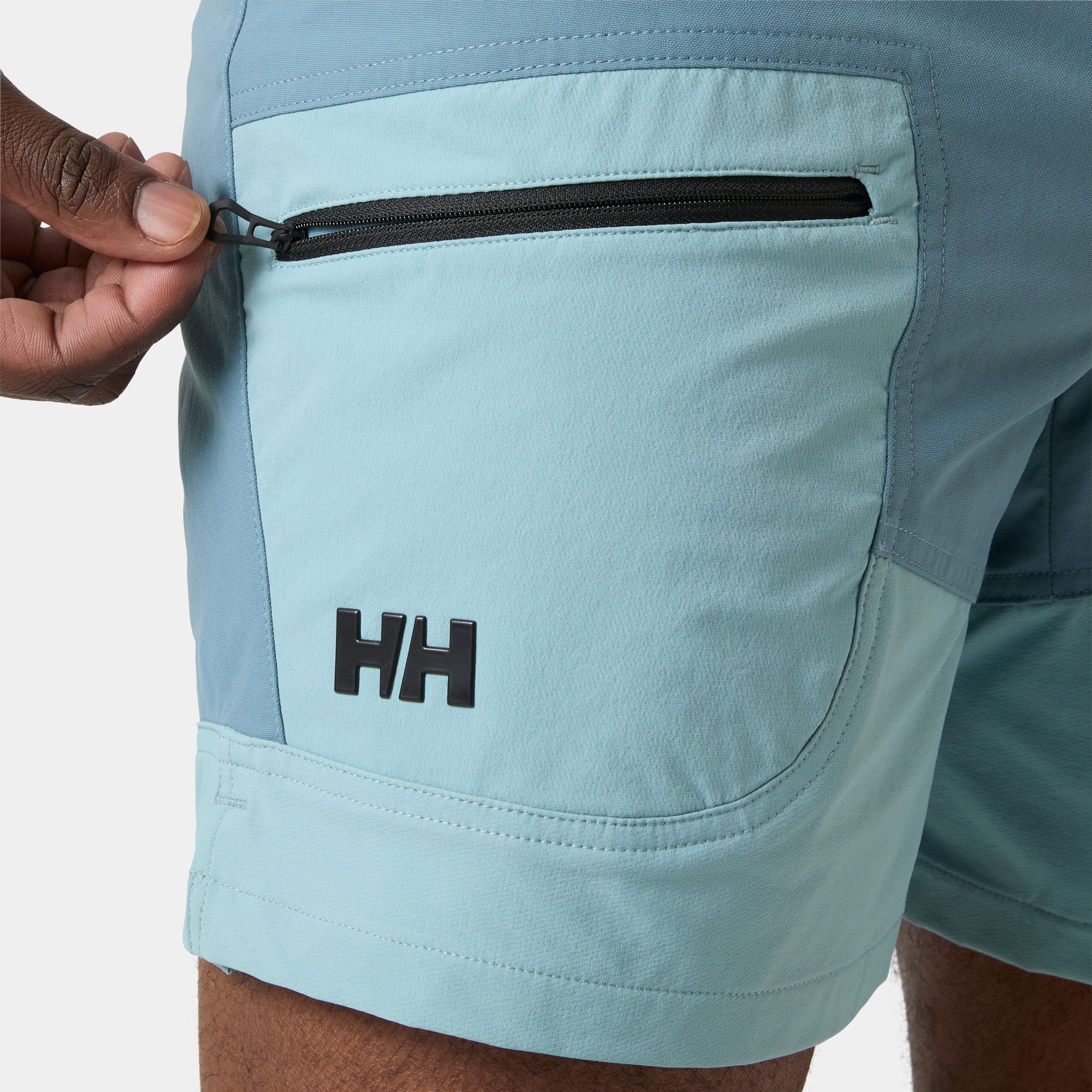 Men's HP Calvi Shorts - 601 WASHED NAVY