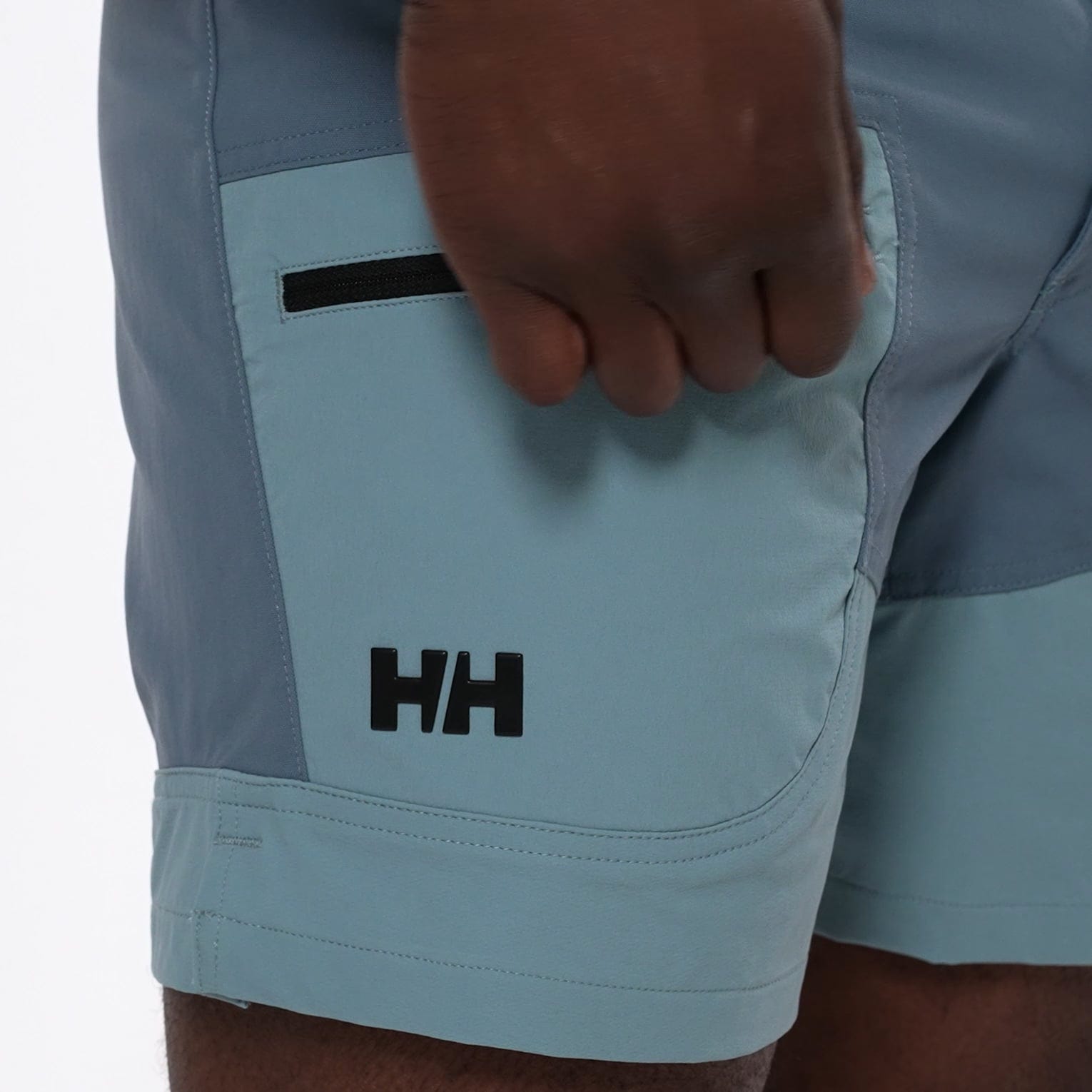 Men's HP Calvi Shorts - 601 WASHED NAVY