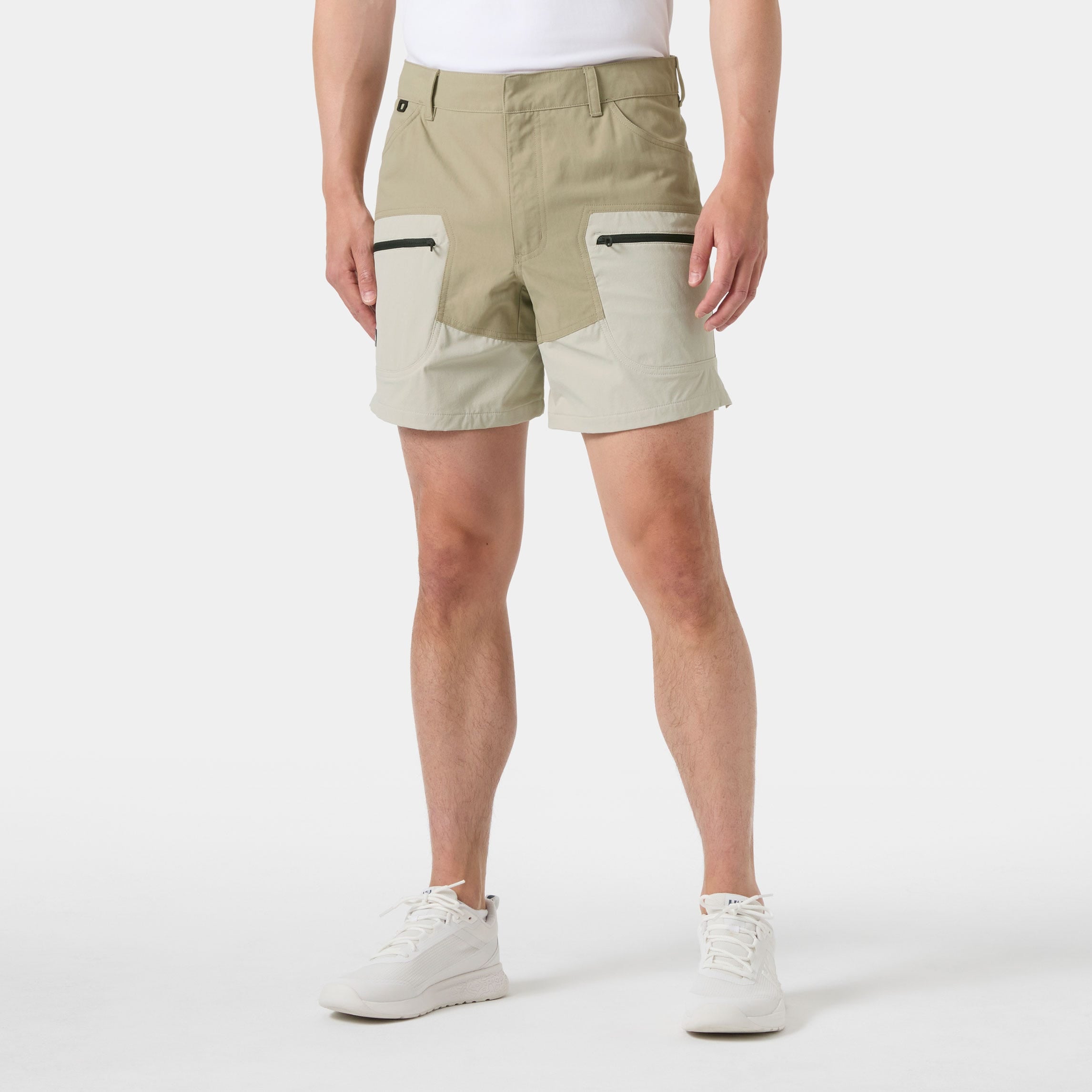 Men's HP Calvi Shorts - 757 PEBBLE