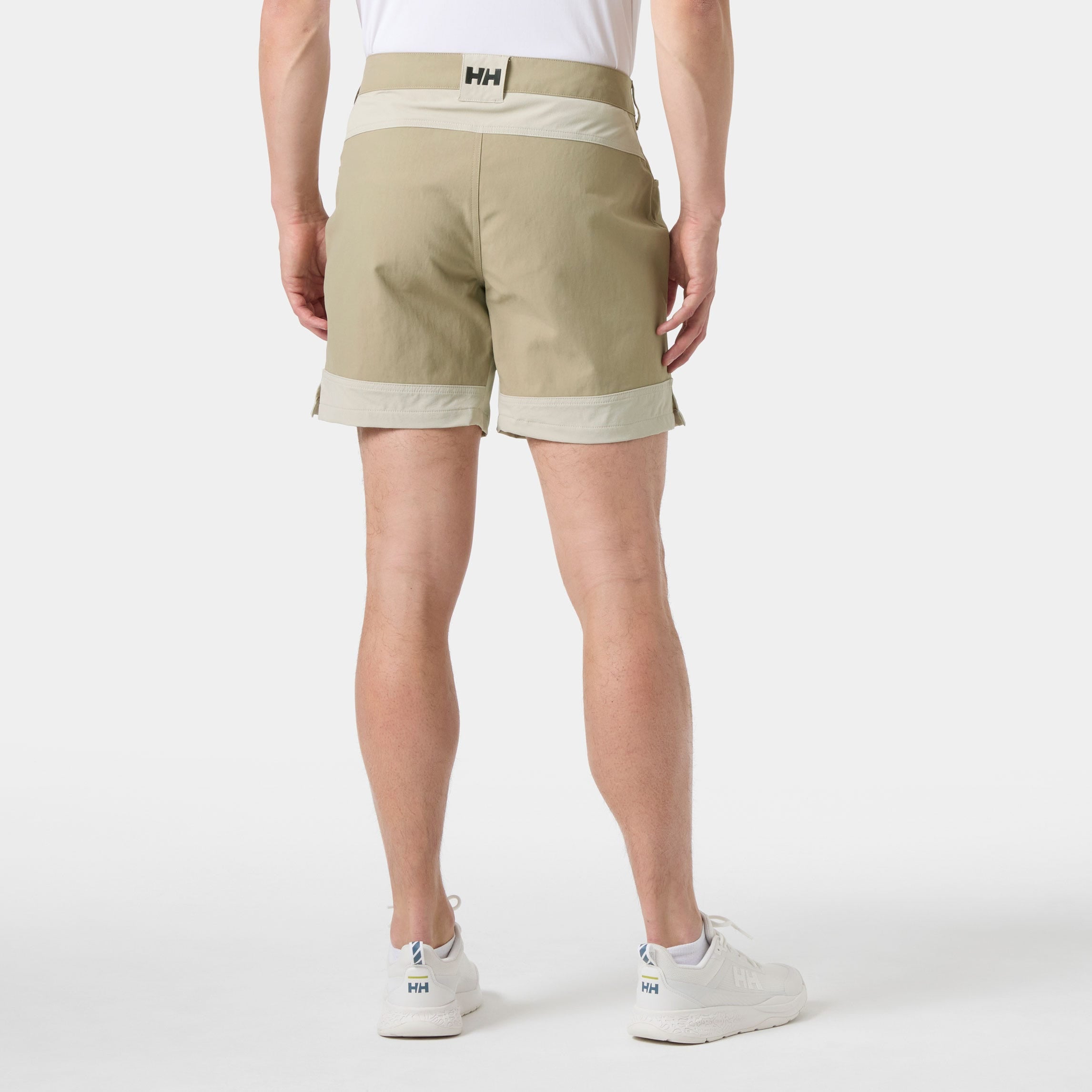 Men's HP Calvi Shorts - 757 PEBBLE