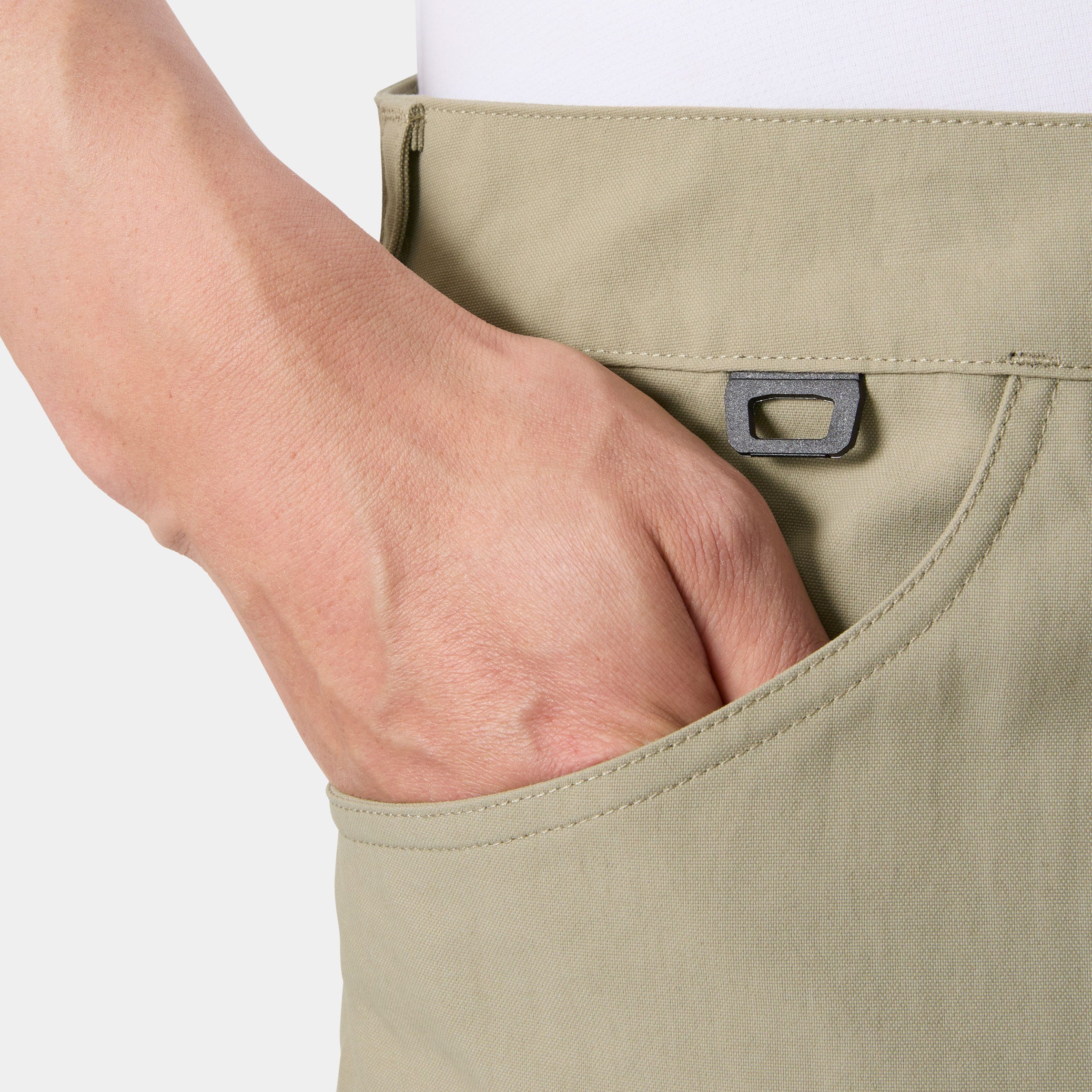 Men's HP Calvi Shorts - 757 PEBBLE