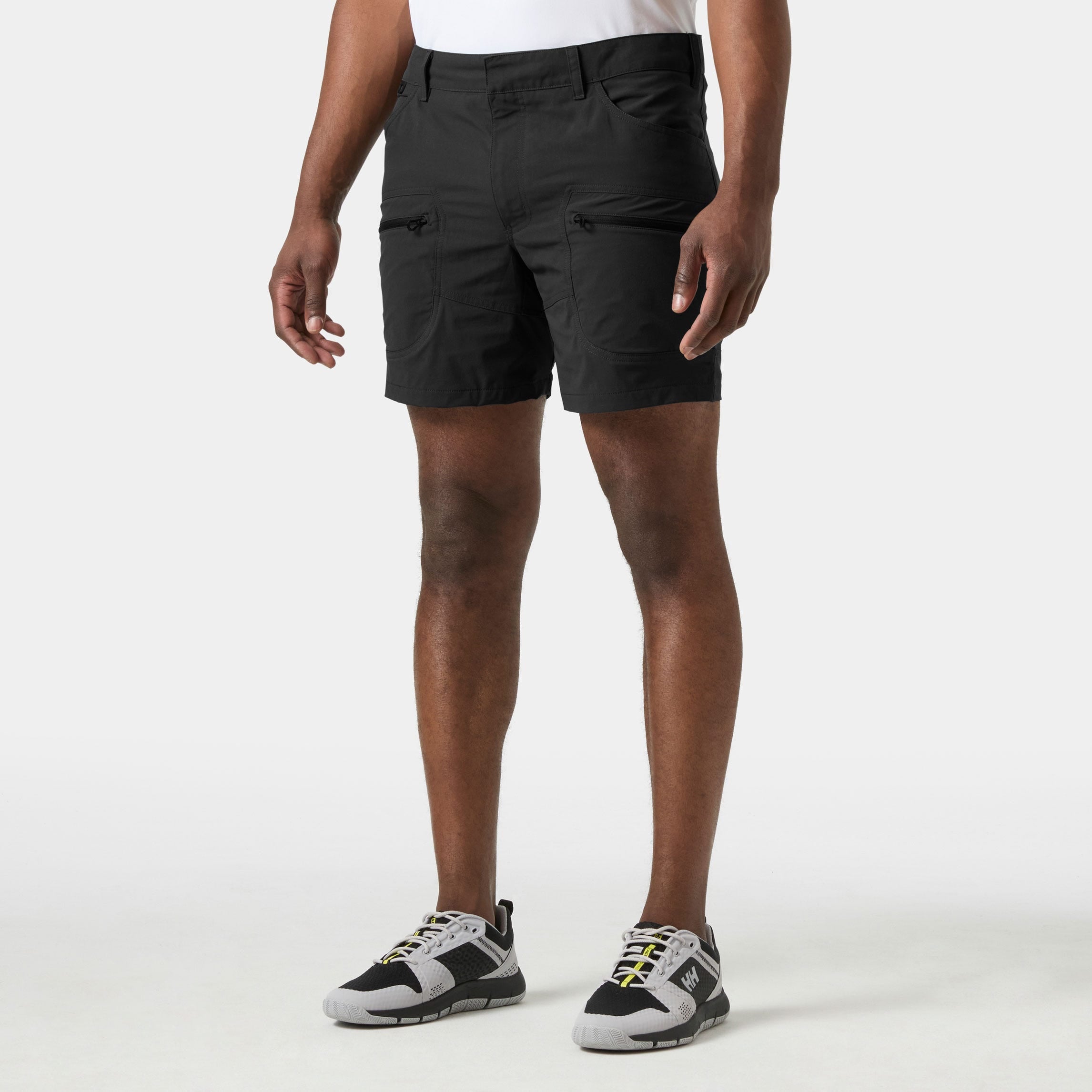 Men's HP Calvi Shorts - 980 EBONY