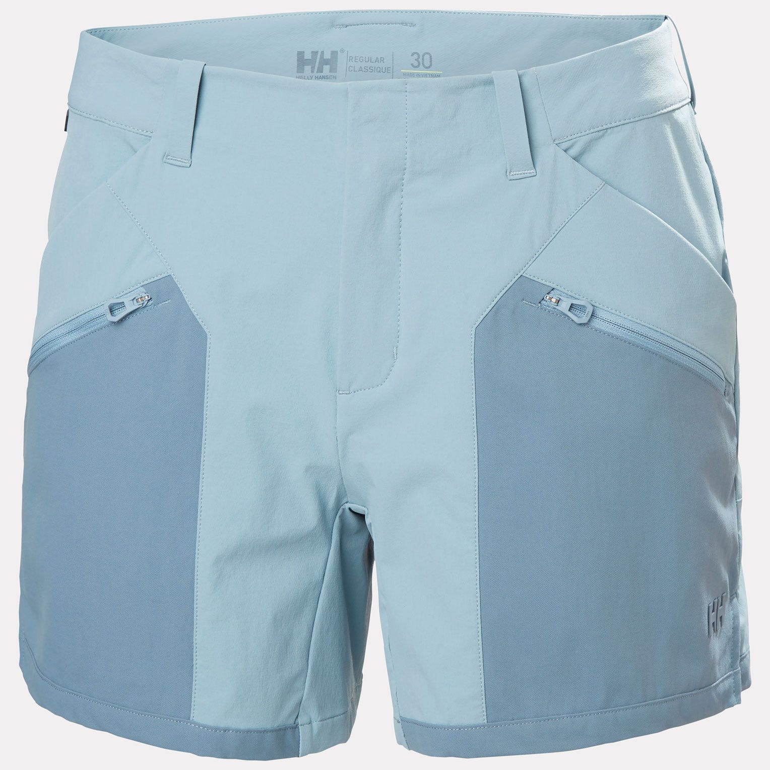 Women's HP Calvi Shorts - 561 WINDY BLUE