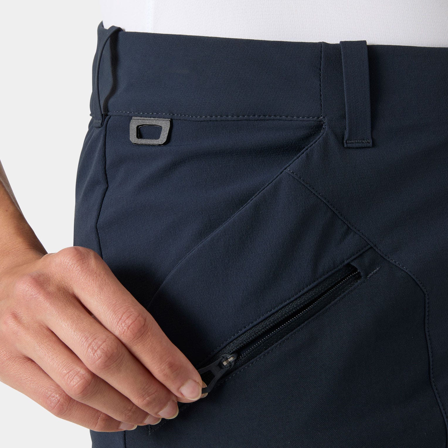 Women's HP Calvi Shorts - 597 NAVY