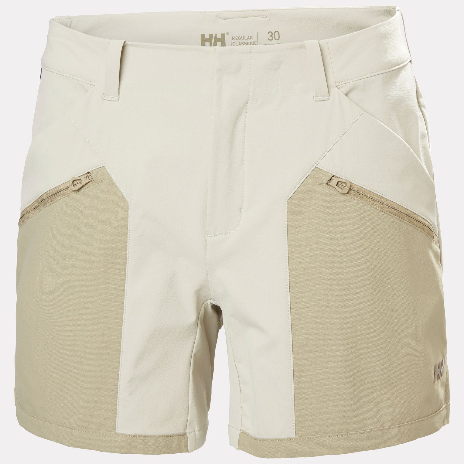 Women's HP Calvi Shorts - 757 PEBBLE